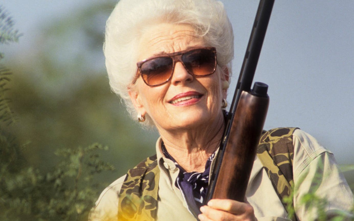 The Renaissance of Ann - Texas Monthly