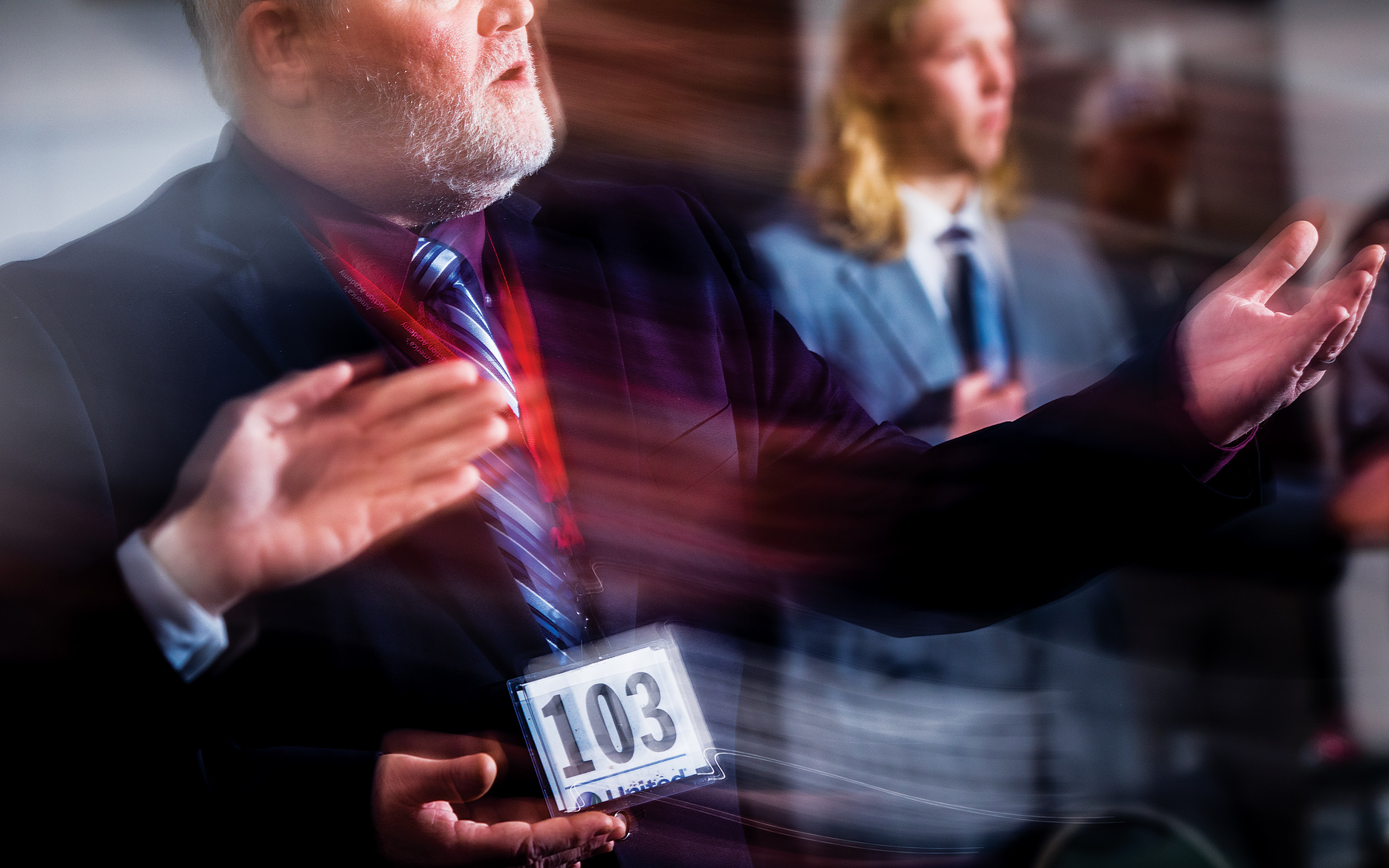 Do You Have What It Takes to Be a Master Auctioneer? – Texas Monthly