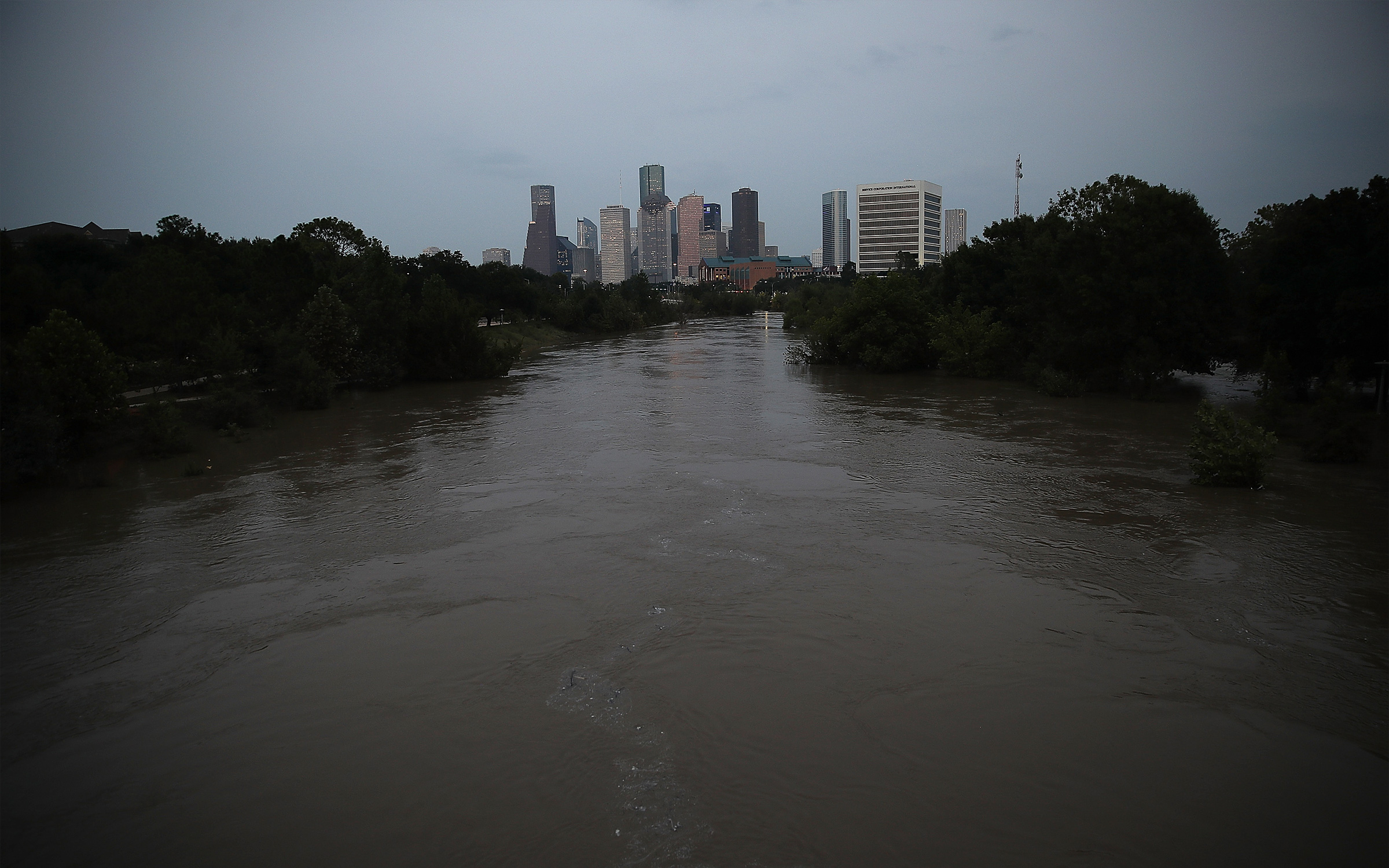 Why One Expert Predicts a Major Hurricane Hitting Houston Would Be ...