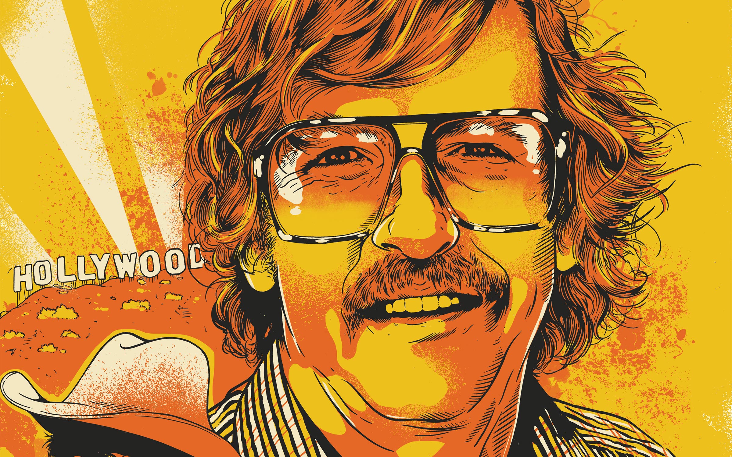 The Late, Great Bud Shrake's Last, Great Novel – Texas Monthly