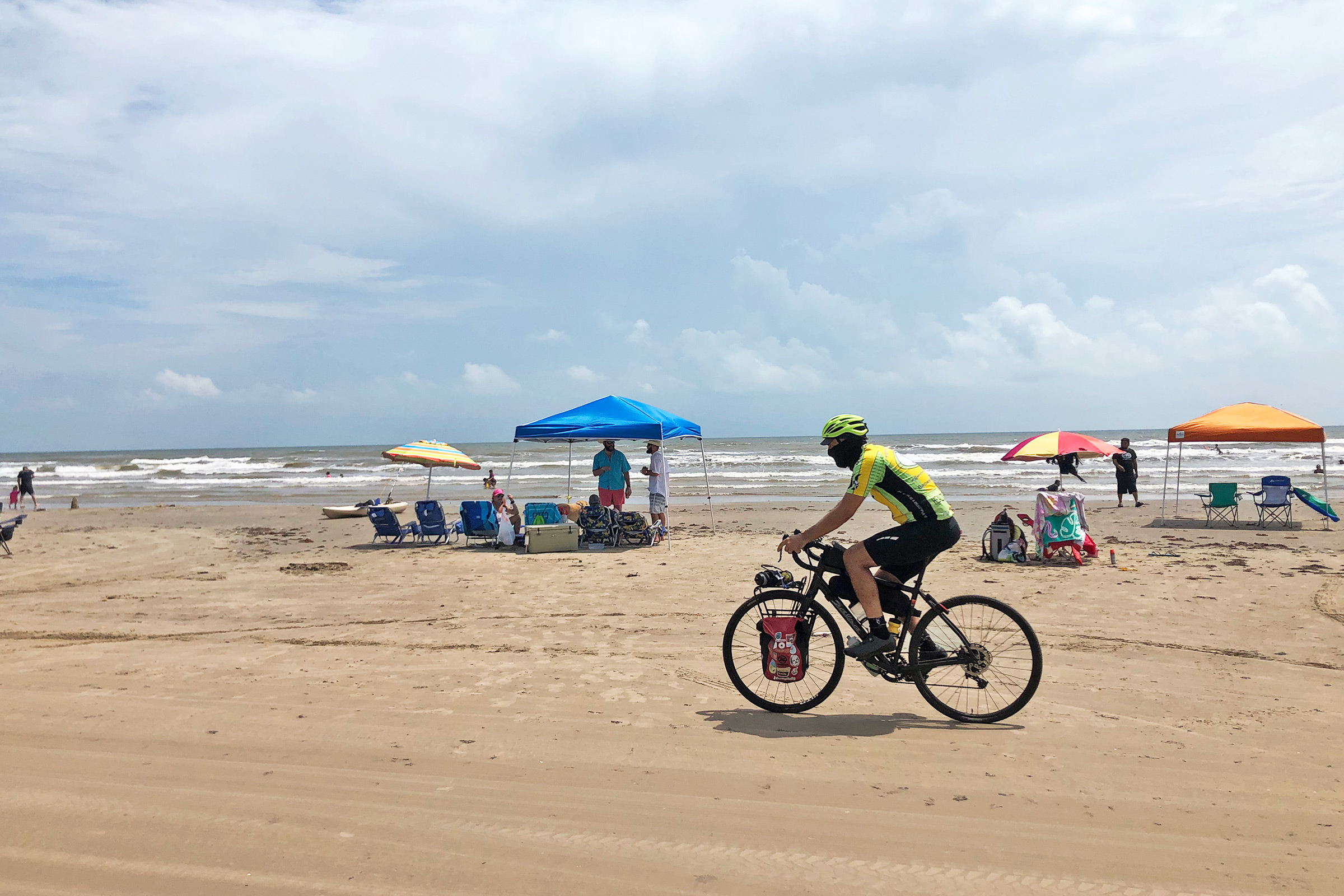 Tour de Texas: Why I’m Cycling the 3,000-Mile Perimeter of the State ...