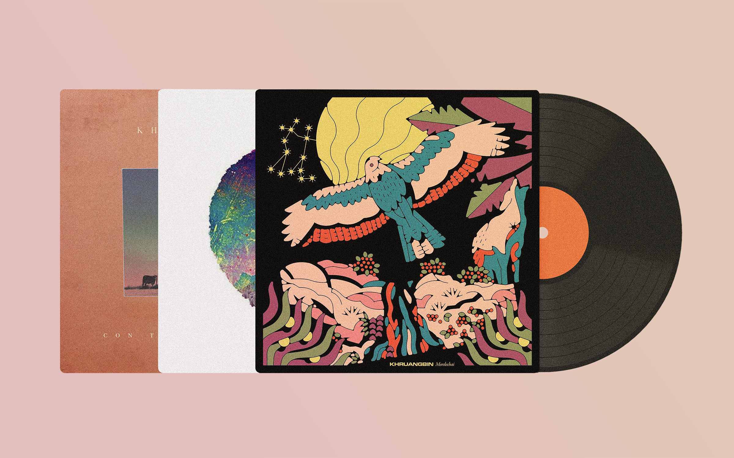 KHRUANGBIN レコード Khruangbin-vinyl.jpg?auto=