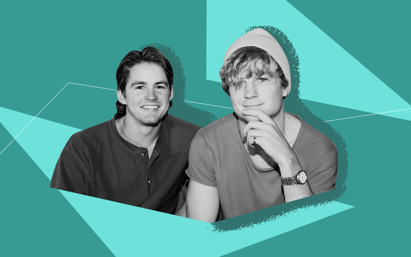 On Texas Time: Surfaces, College Station's Viral Pop Duo – Texas Monthly