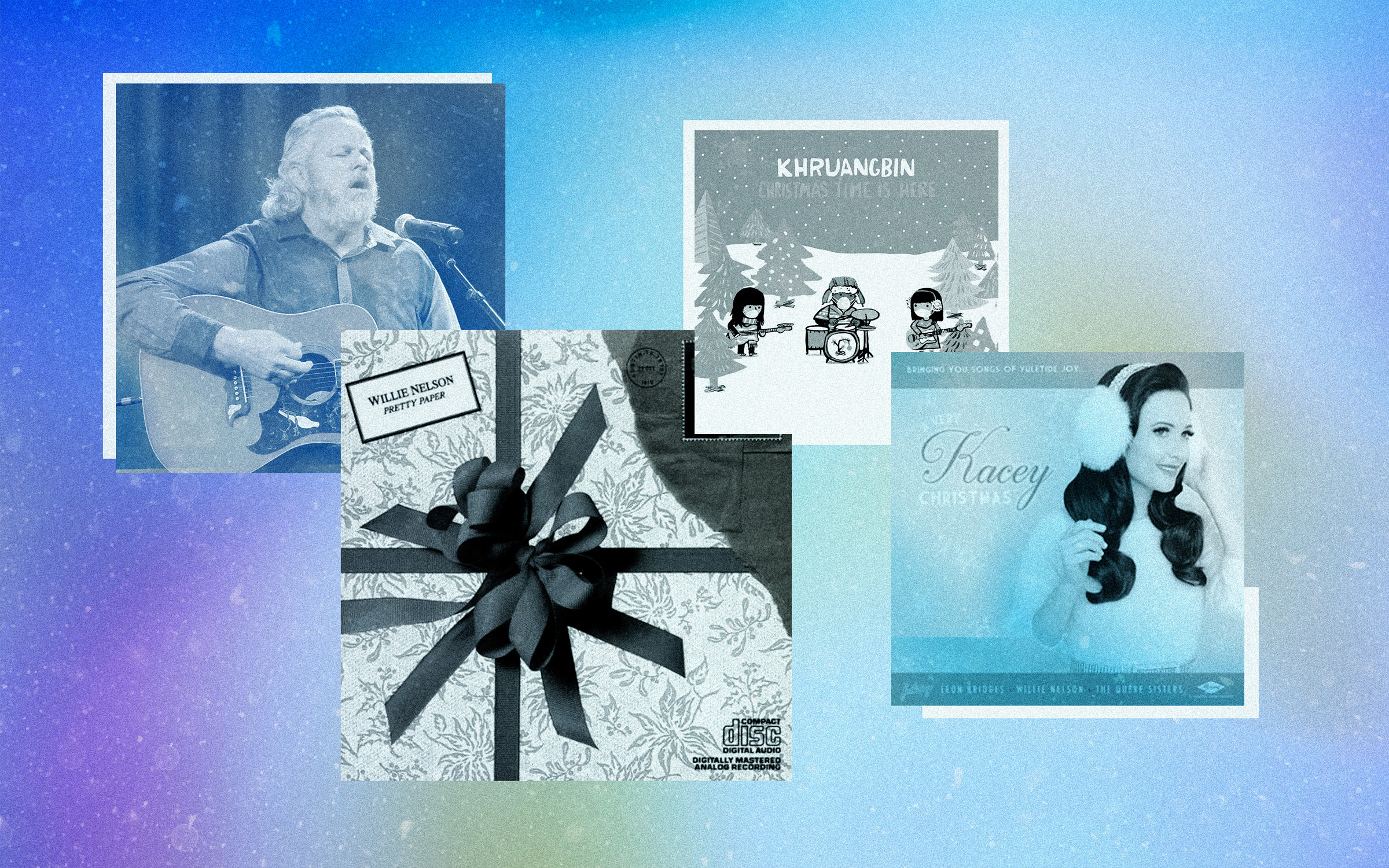 A Texas Monthly Blue Christmas Playlist – Texas Monthly