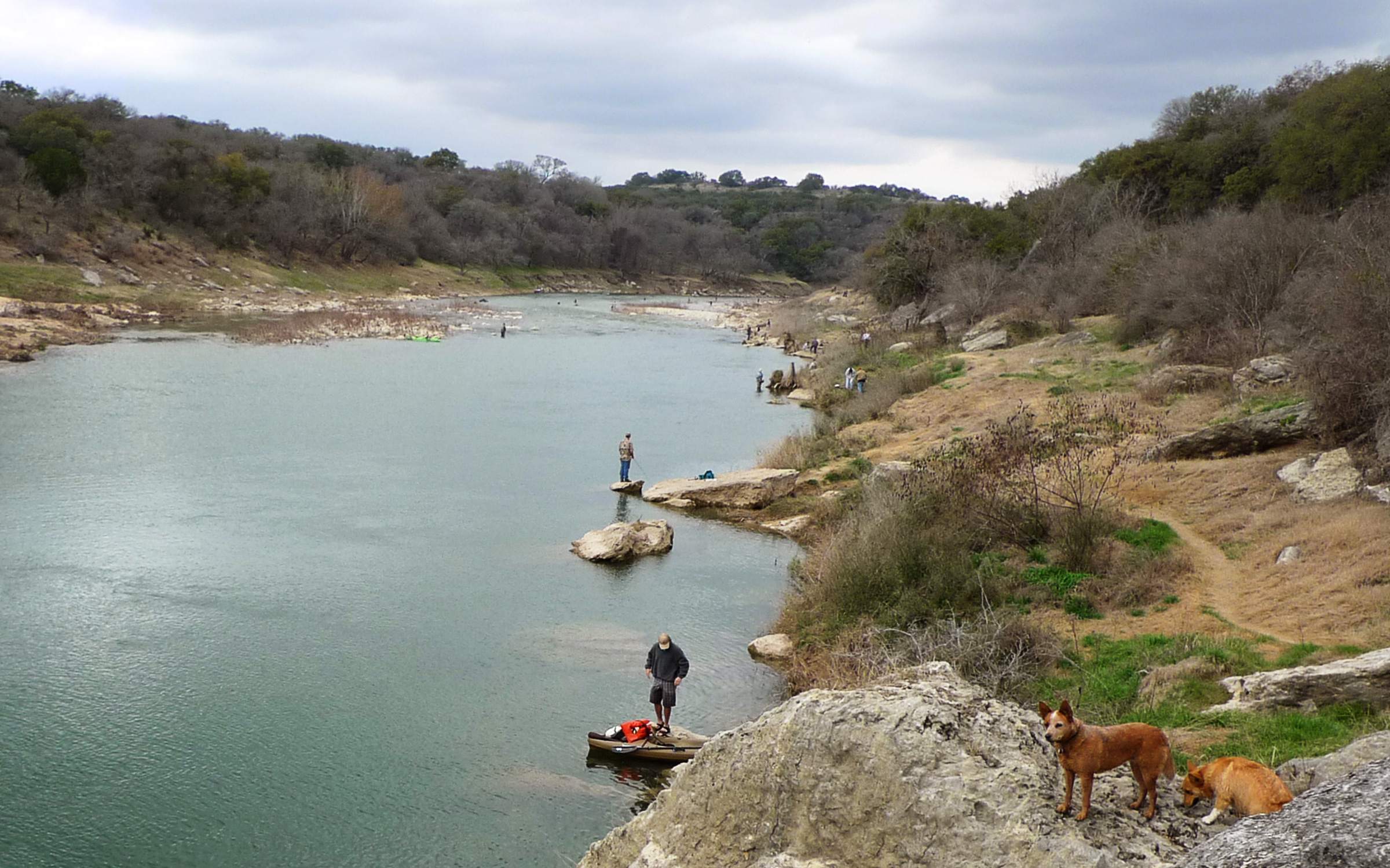 Texas Monthly Recommends: Reimers Ranch Park – Texas Monthly