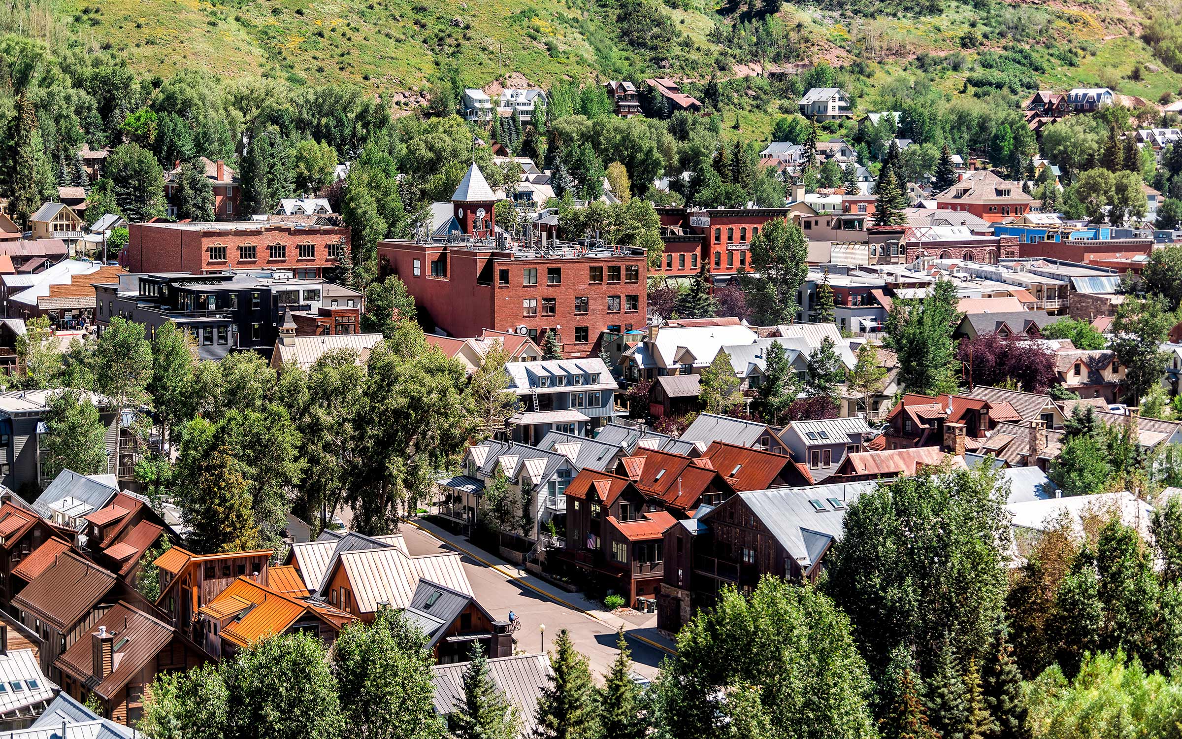 A Texan's Guide to Telluride - Texas Monthly