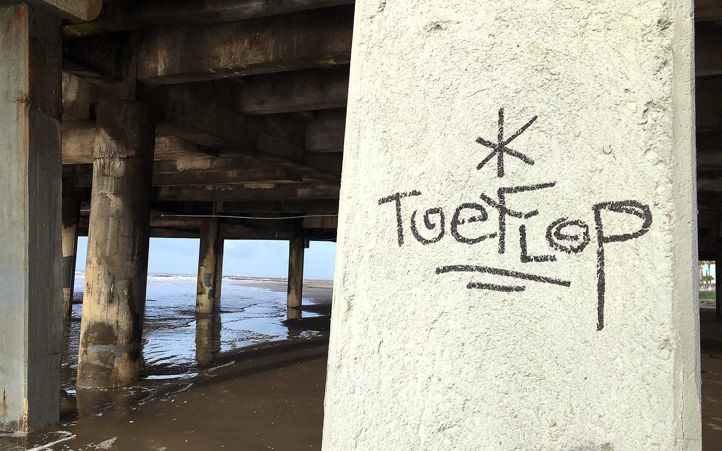 Would the Real Toeflop Please Stand Up? Texas Monthly