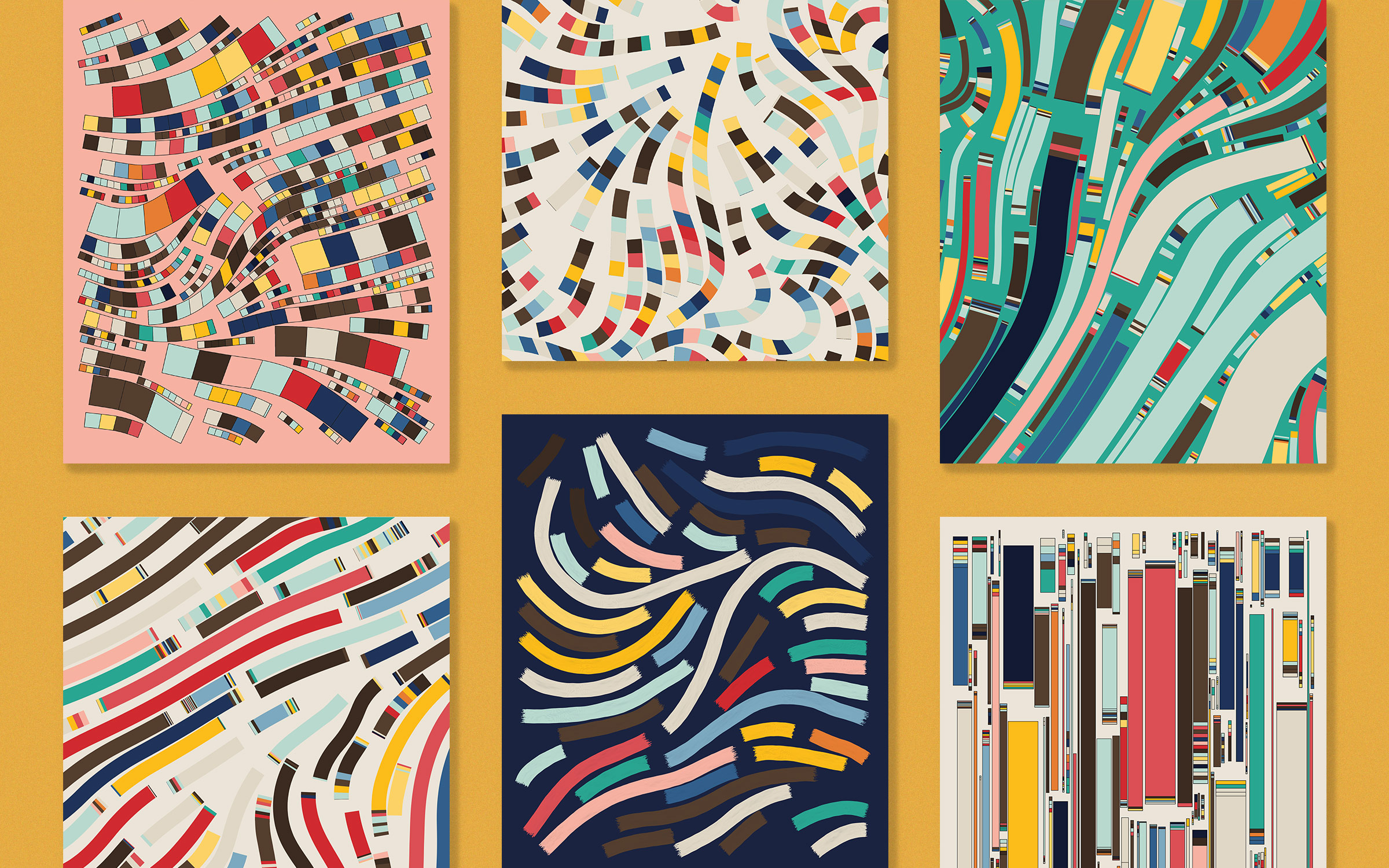 Art Blocks Brings Big Money to Artists Who Paint With Code – Texas Monthly