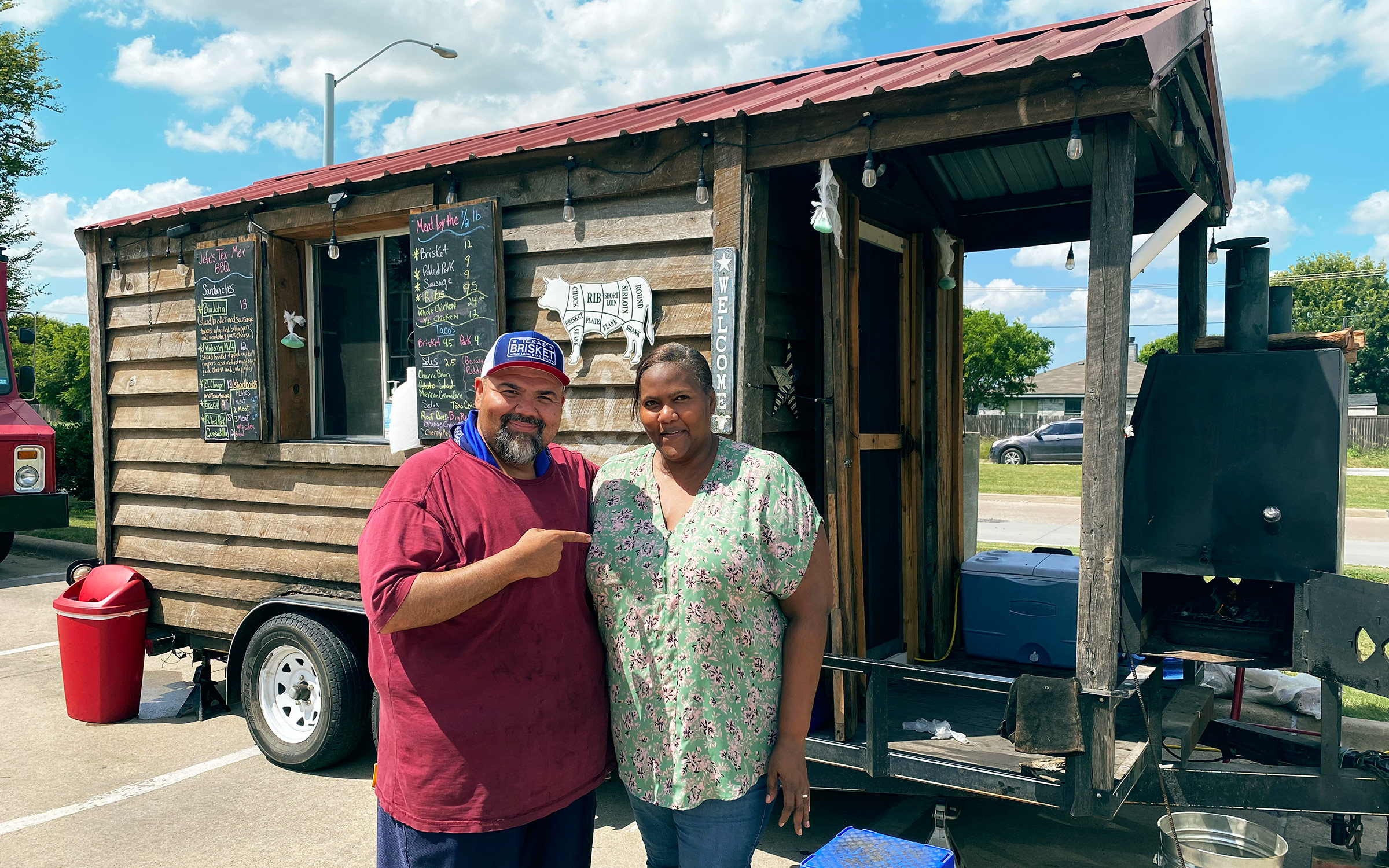 Jefe's Tex-Mex BBQ Successfully Combines the Two Most Texan Cuisines ...