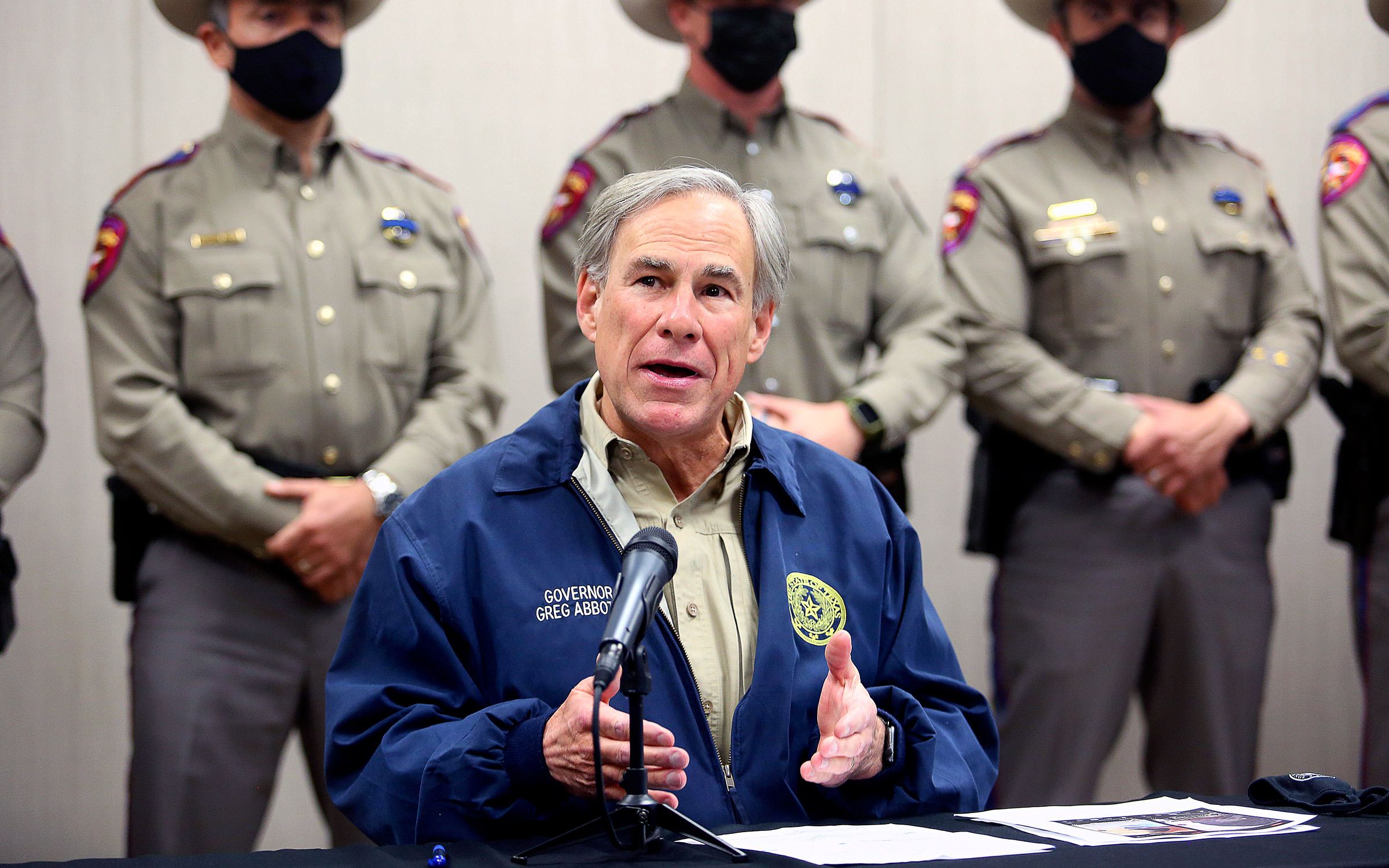 Kinney County Has Embraced Greg Abbott’s Operation Lone Star Like ...