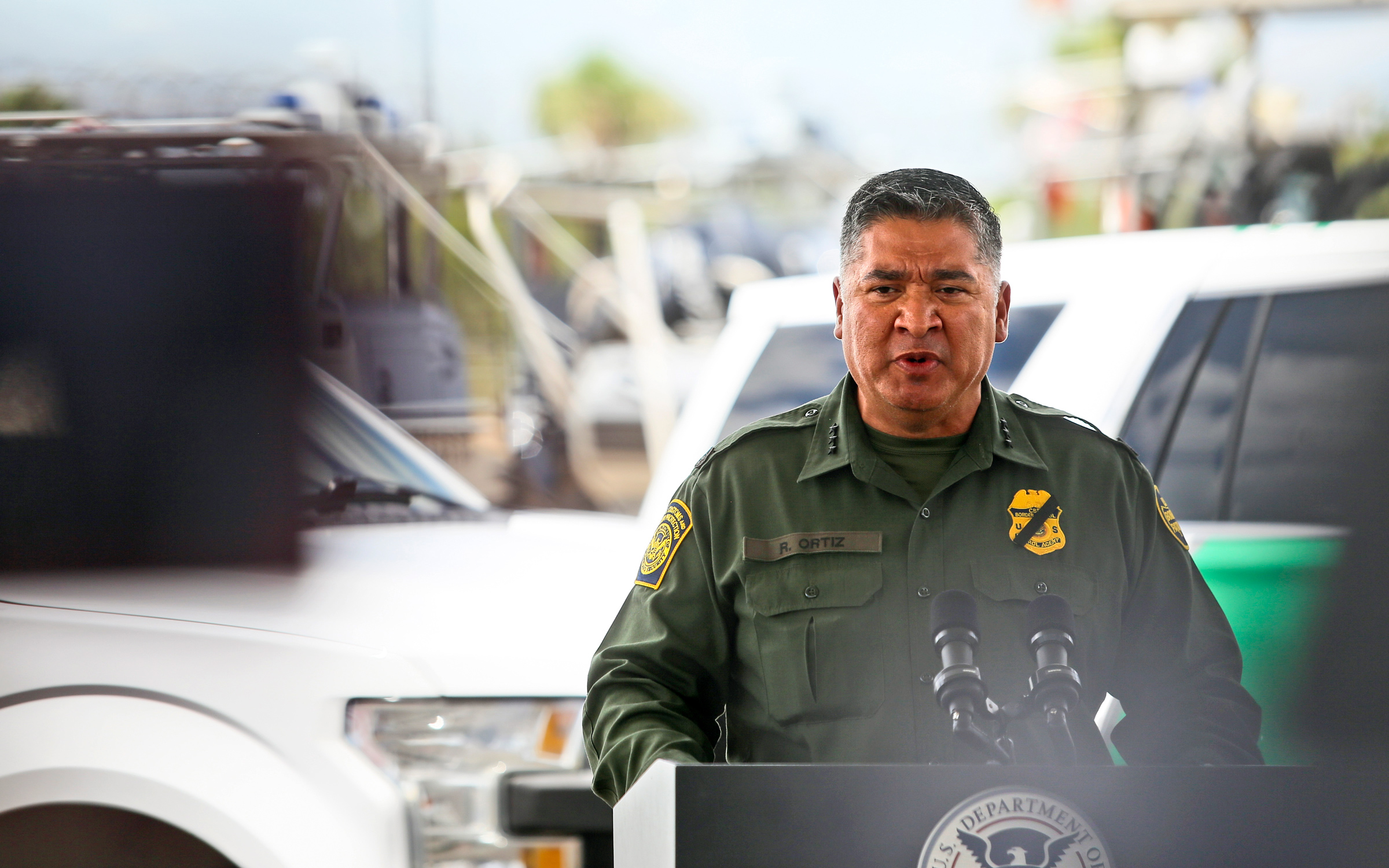 Raul Ortiz on the Border Crisis and Why Greg Abbott’s Operation Lone ...