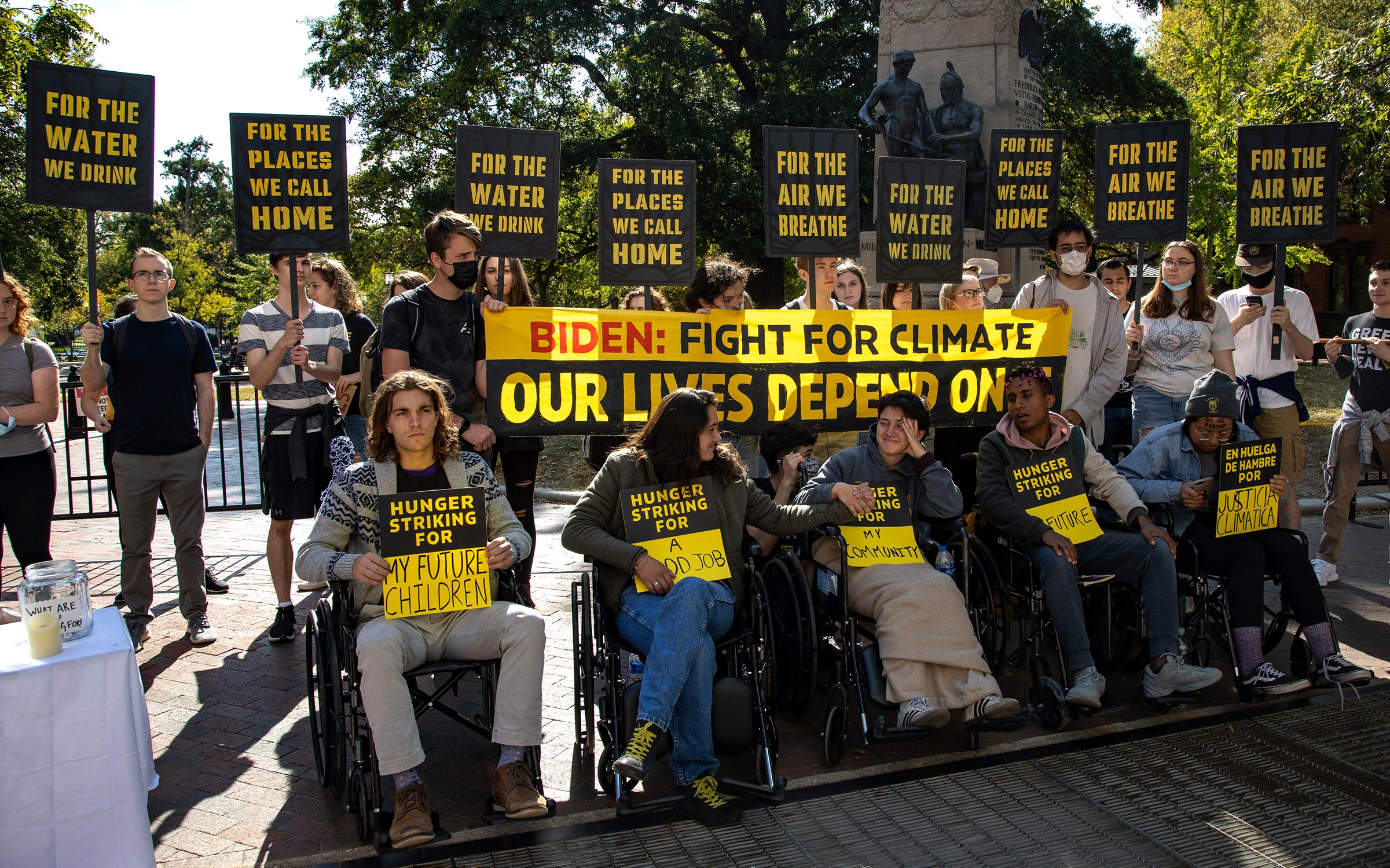 The Texas Grid's Failure Inspired Two Climate Activists to Go on a ...
