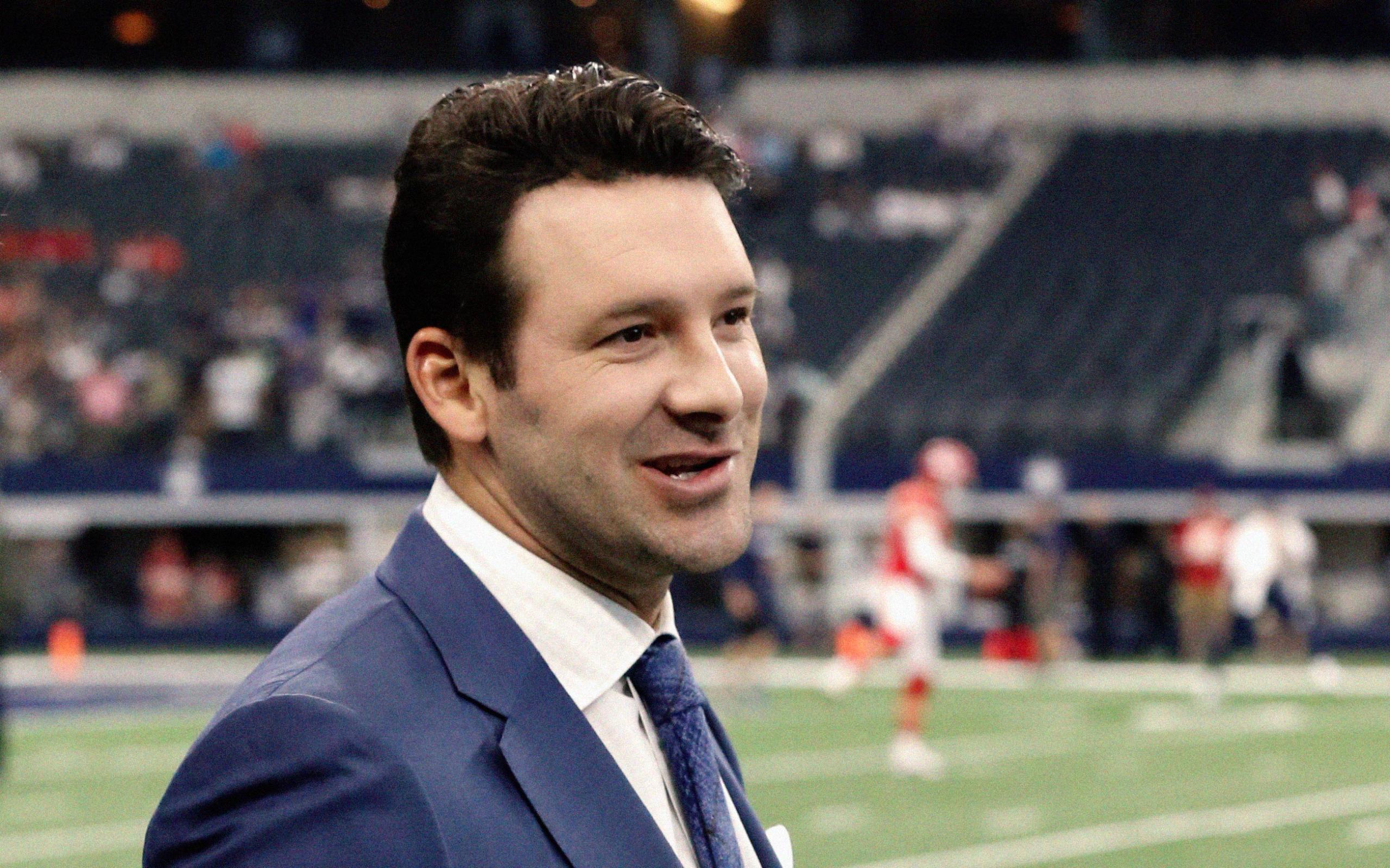 We Are Running Out of Superlatives for Tony Romo the Broadcaster ...