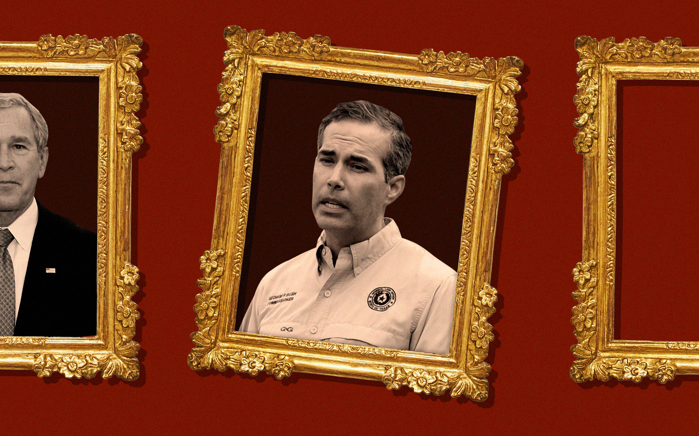 Will the Bush Dynasty Die With George P. Bush? – Texas Monthly