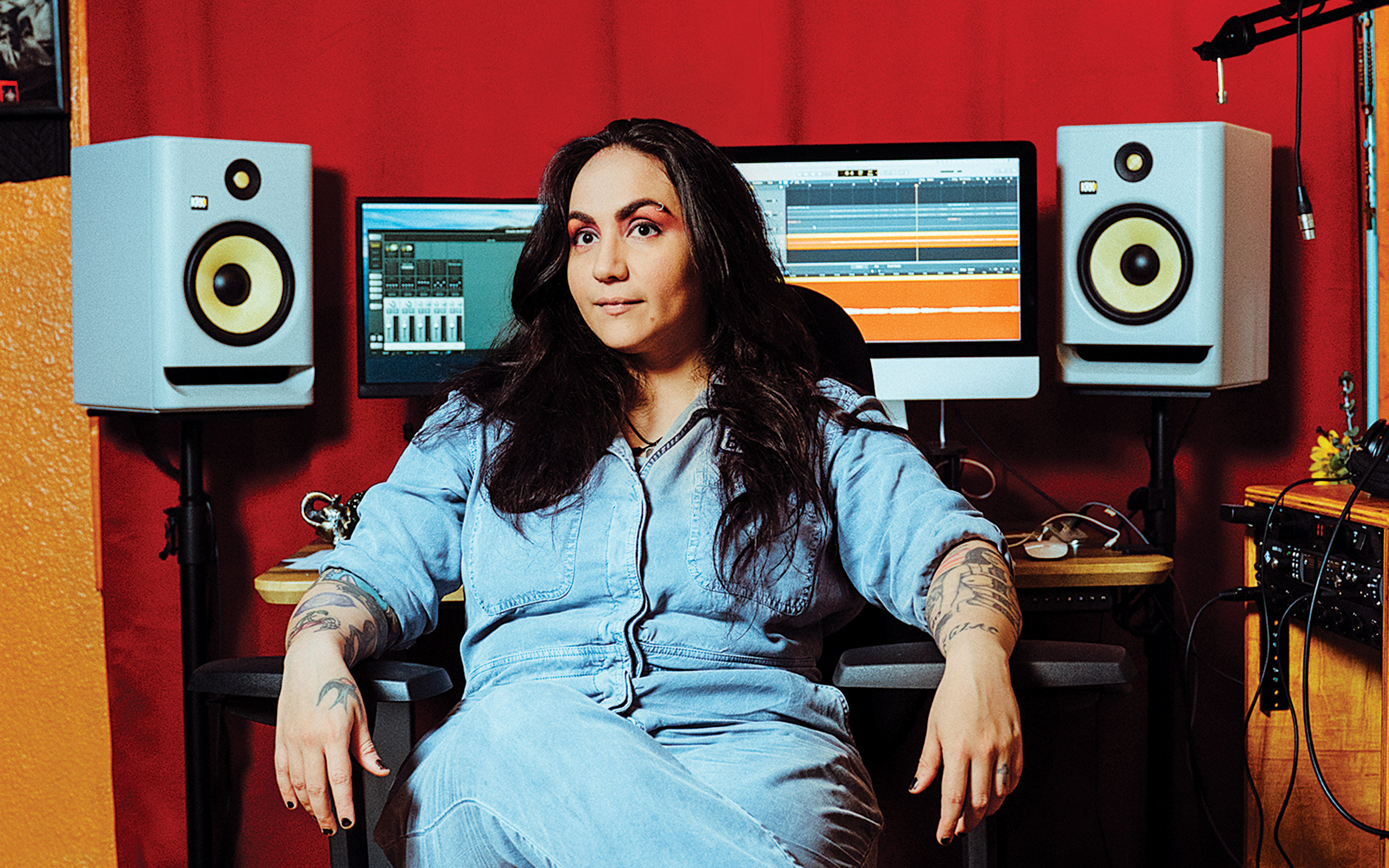 Nina Diaz Almost Lost It All. Now She Wants to Guide San Antonio's Next
