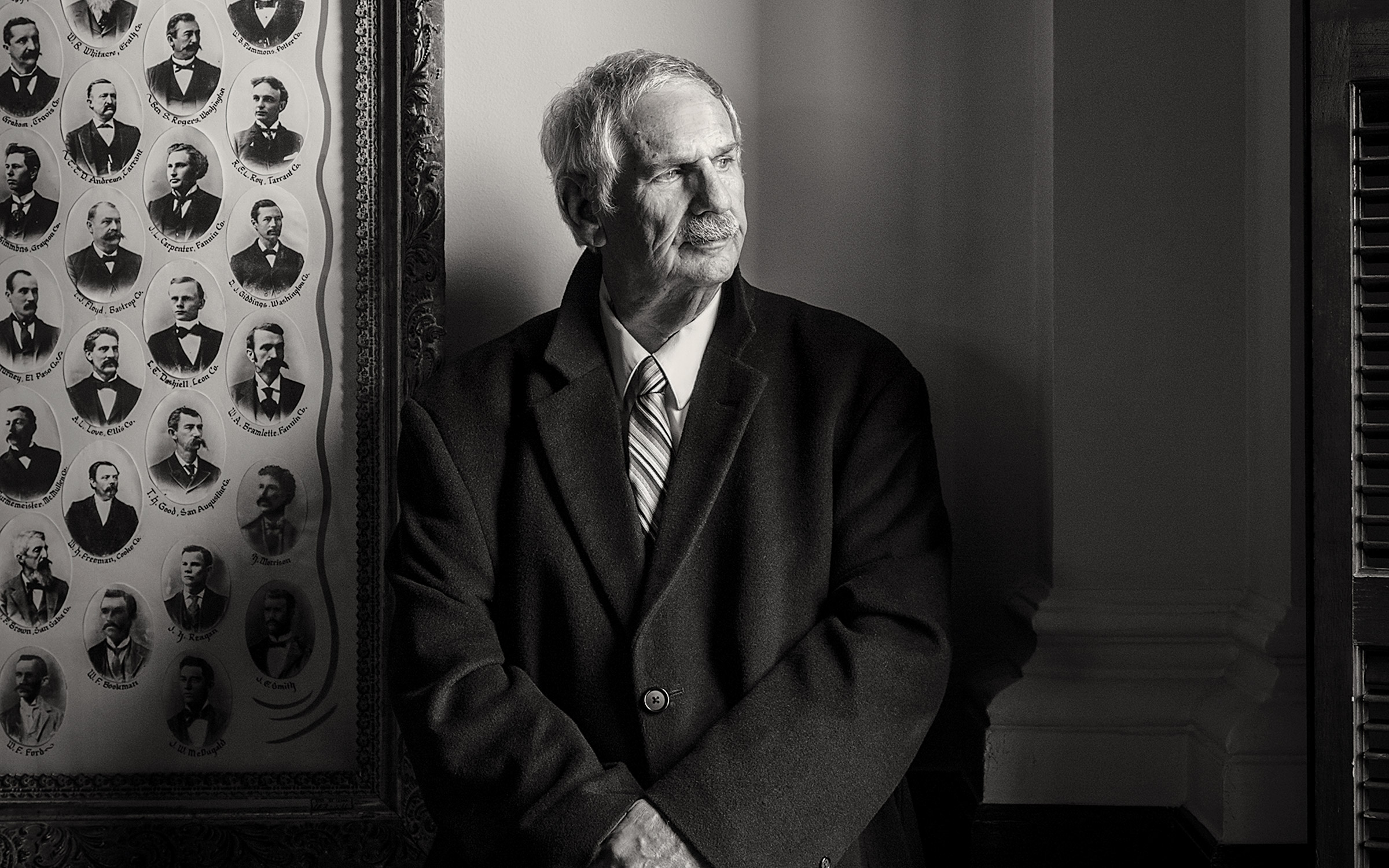 Paul Burka’s Profile of Clinton Manges Exemplifies an Unrivaled Career