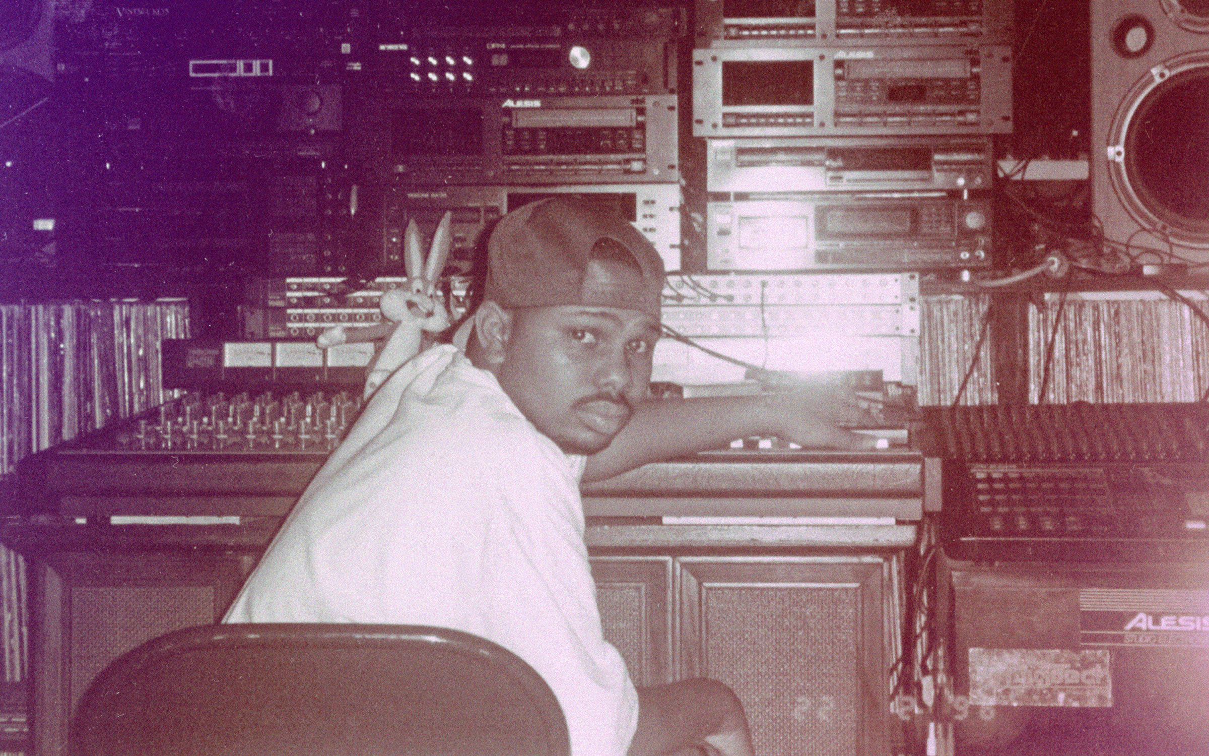 DJ Screw, in the Mesmerizing Words of Those Who Knew Him – Texas