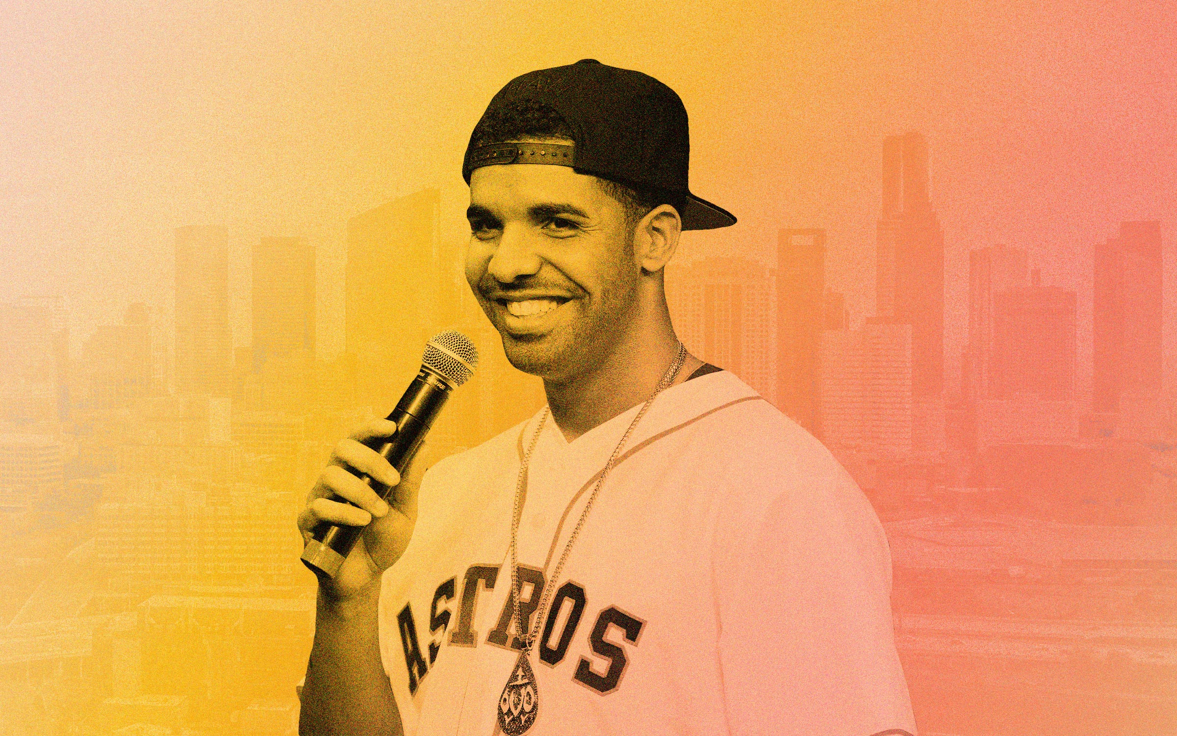 Drake's Passionate, Calculated Love Affair With Houston – Texas Monthly