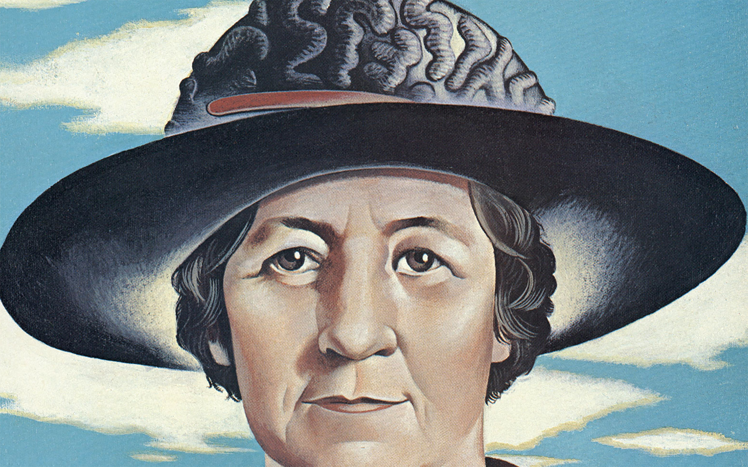 Texas Primer: Ma Ferguson – Texas Monthly