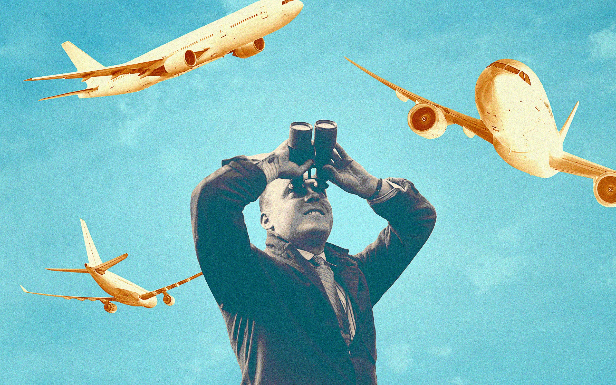 Hundreds of Dedicated Aviation Geeks Traveled to Dallas to Watch a ...