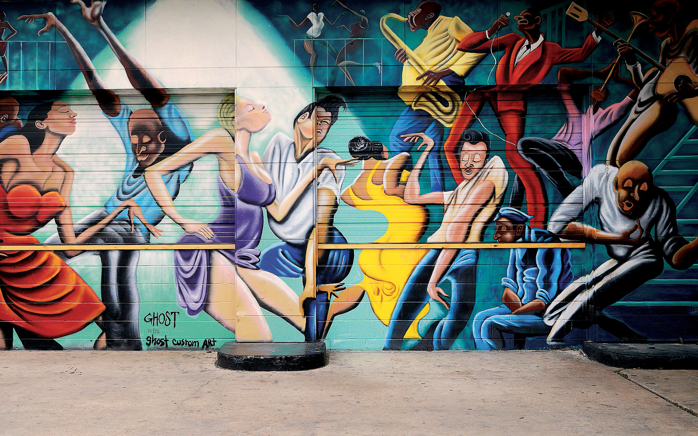 San Antonio Is All of a Sudden a Great Public Art Destination