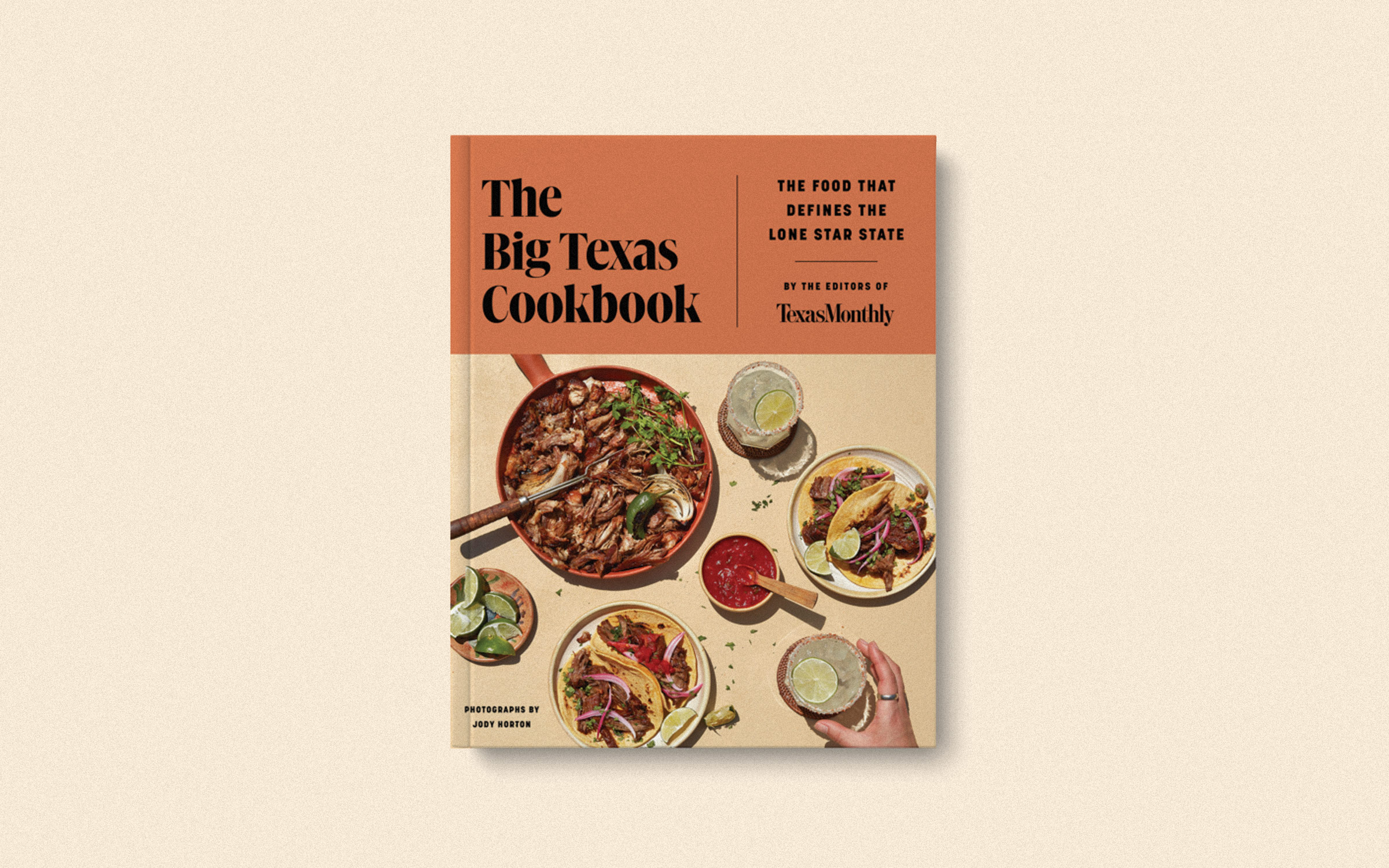 Announcing ‘The Big Texas Cookbook’