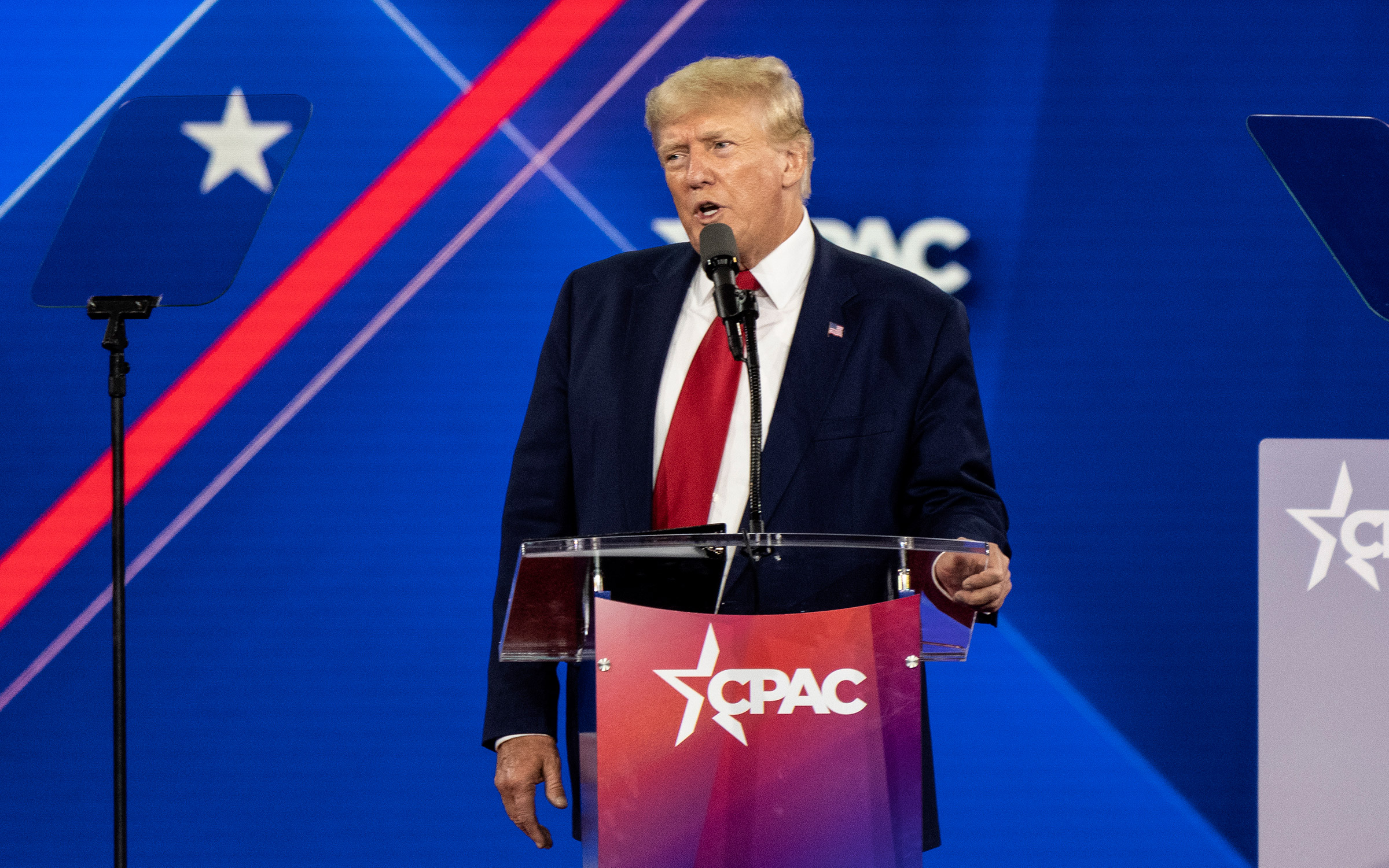 In Dallas, Donald Trump Provided a Violent Blueprint for Seizing Power