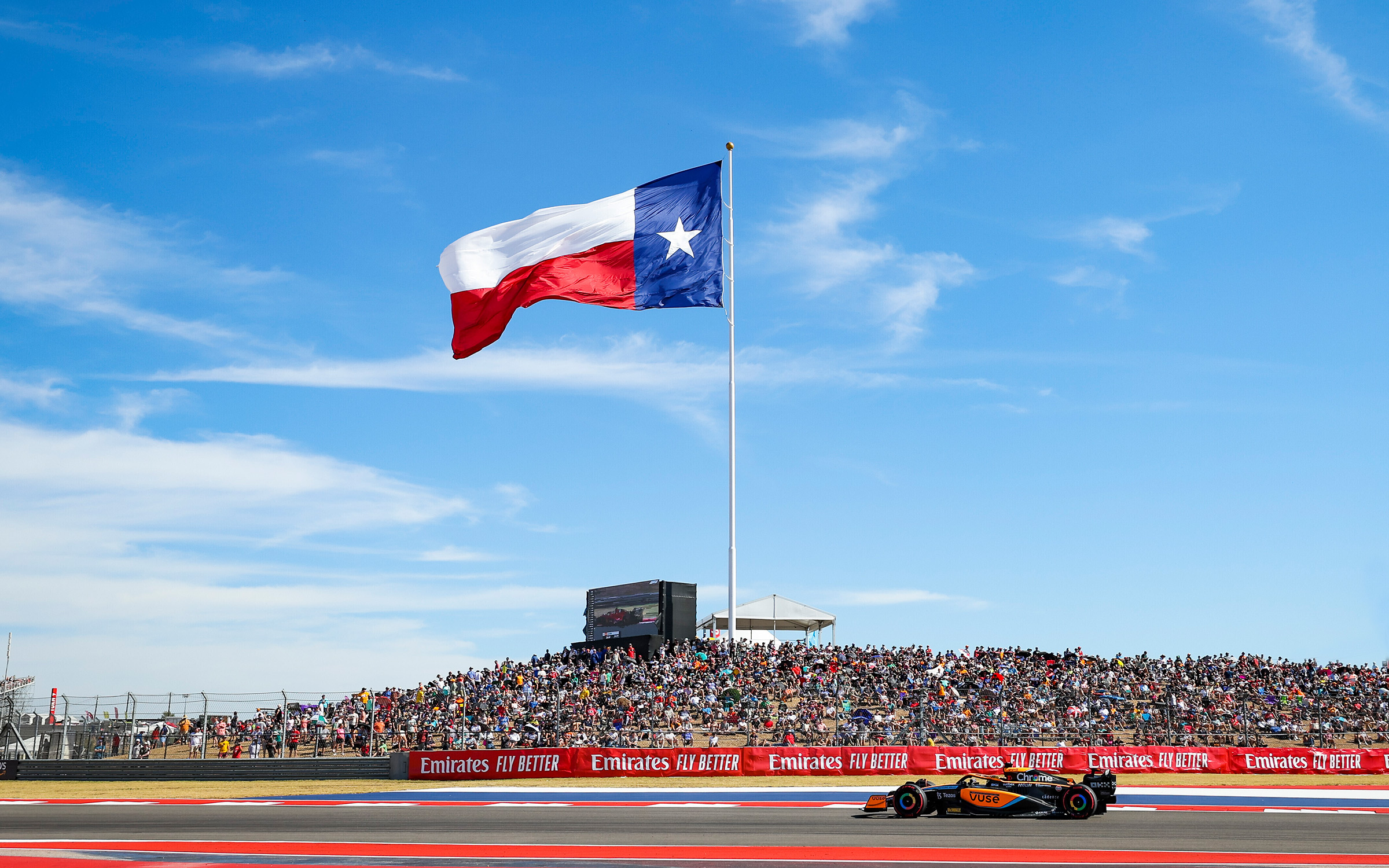 I Watched Two Episodes of ‘Drive to Survive’ and Then Covered Formula 1