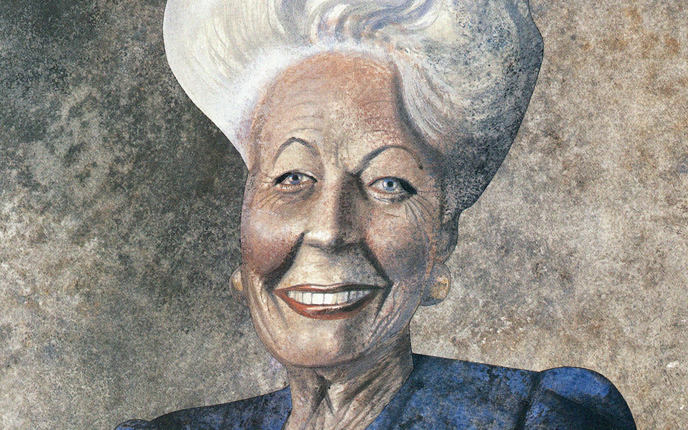 Meet the Governor: Ann Richards - Texas Monthly
