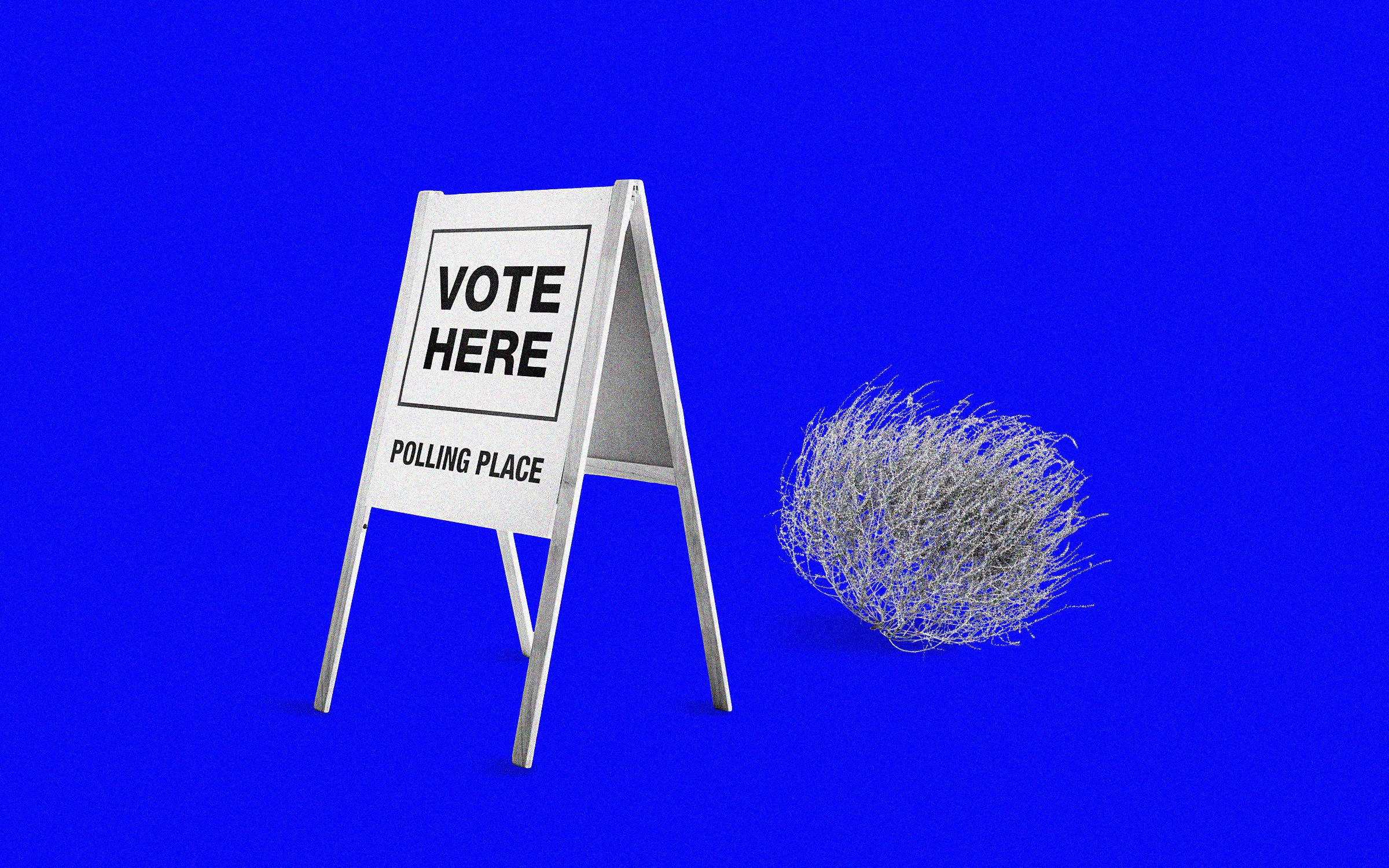 Sorry, Democrats, Texas Is Not Secretly a Blue State