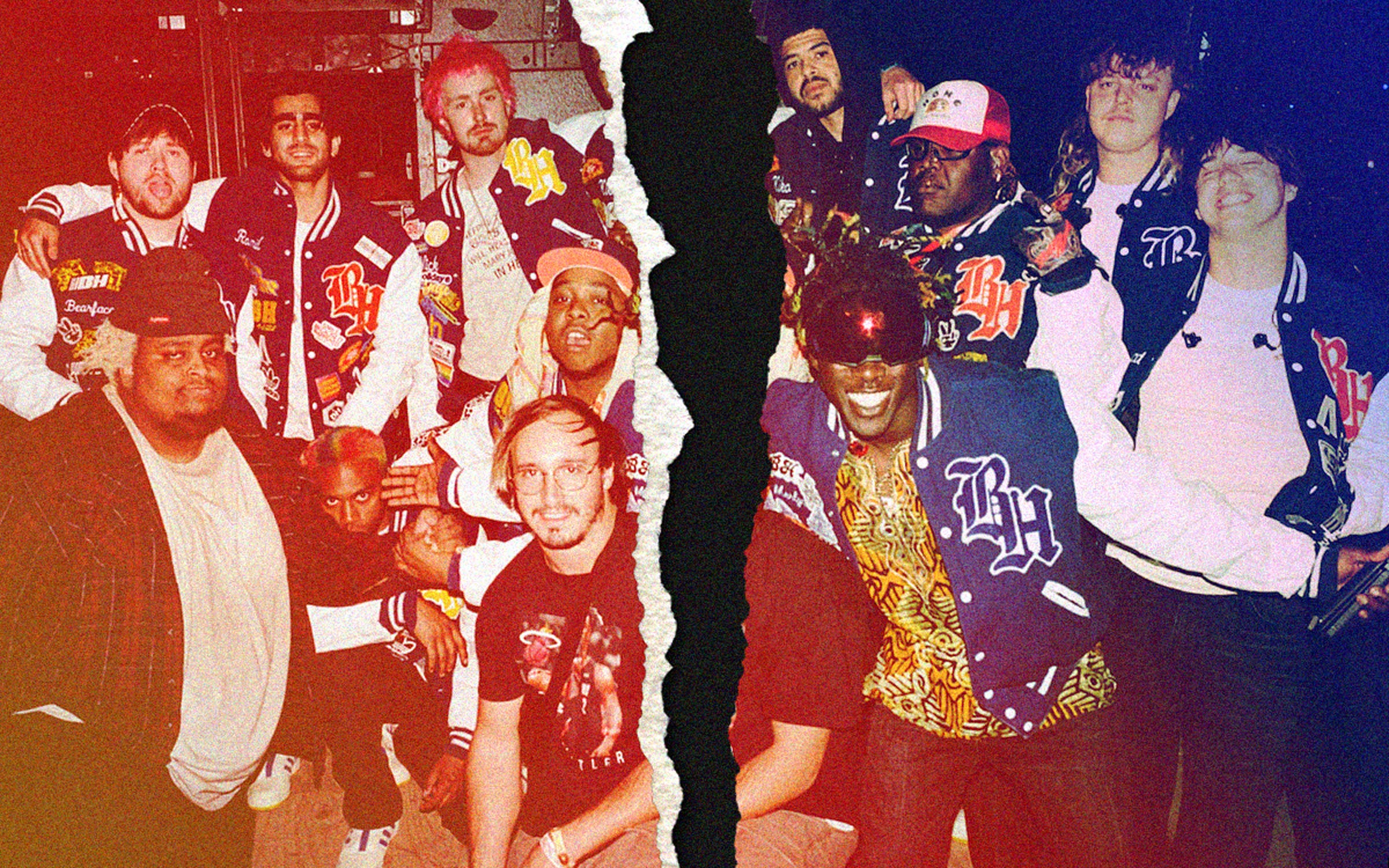 Brockhampton Breaks Up Twice