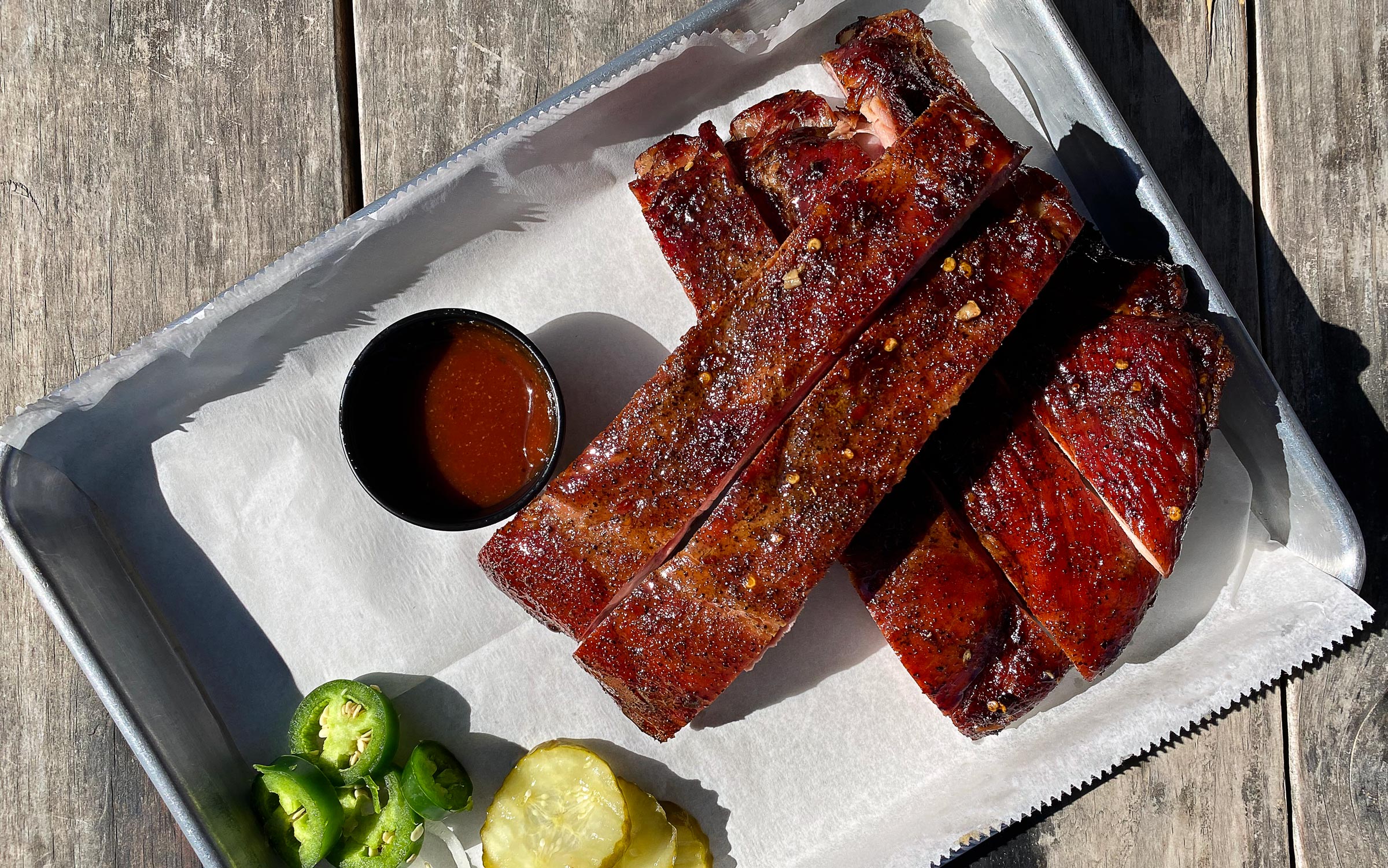 Where Have All the Savory Spareribs Gone? – Texas Monthly