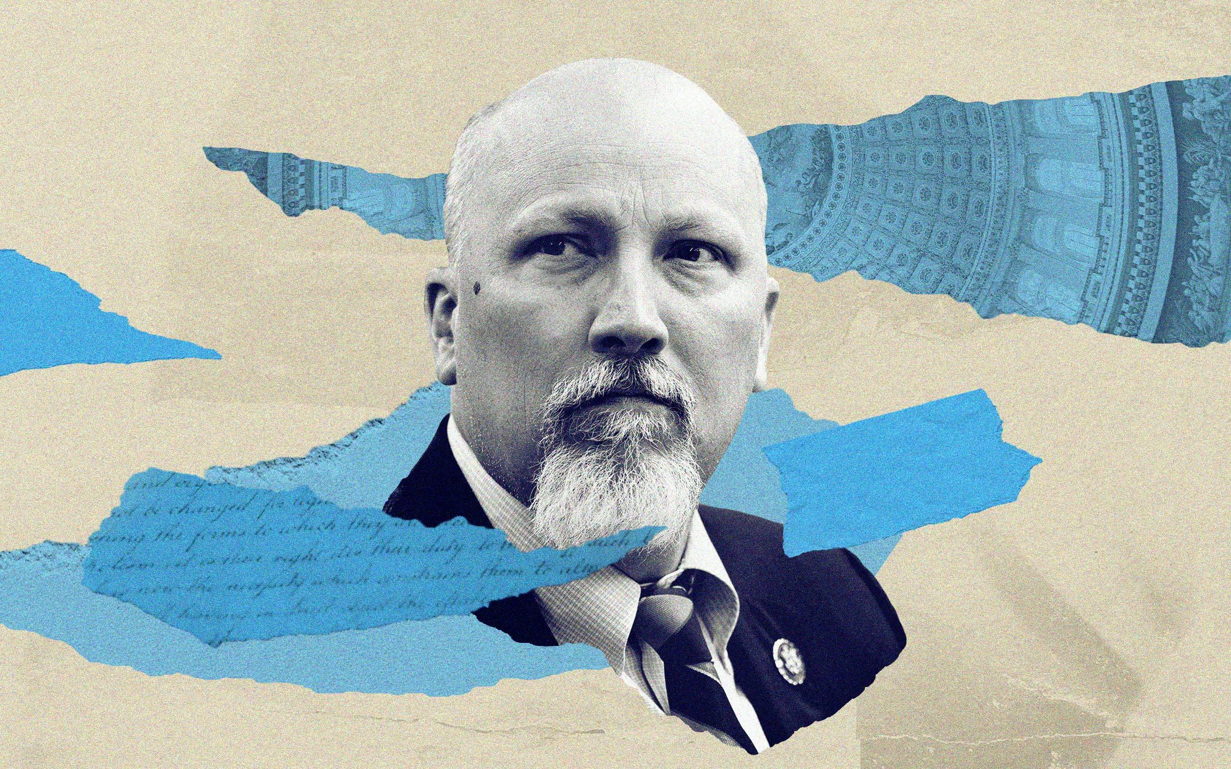 Who Is Chip Roy, the Texas Rep Embroiled in the House Speaker Fight?