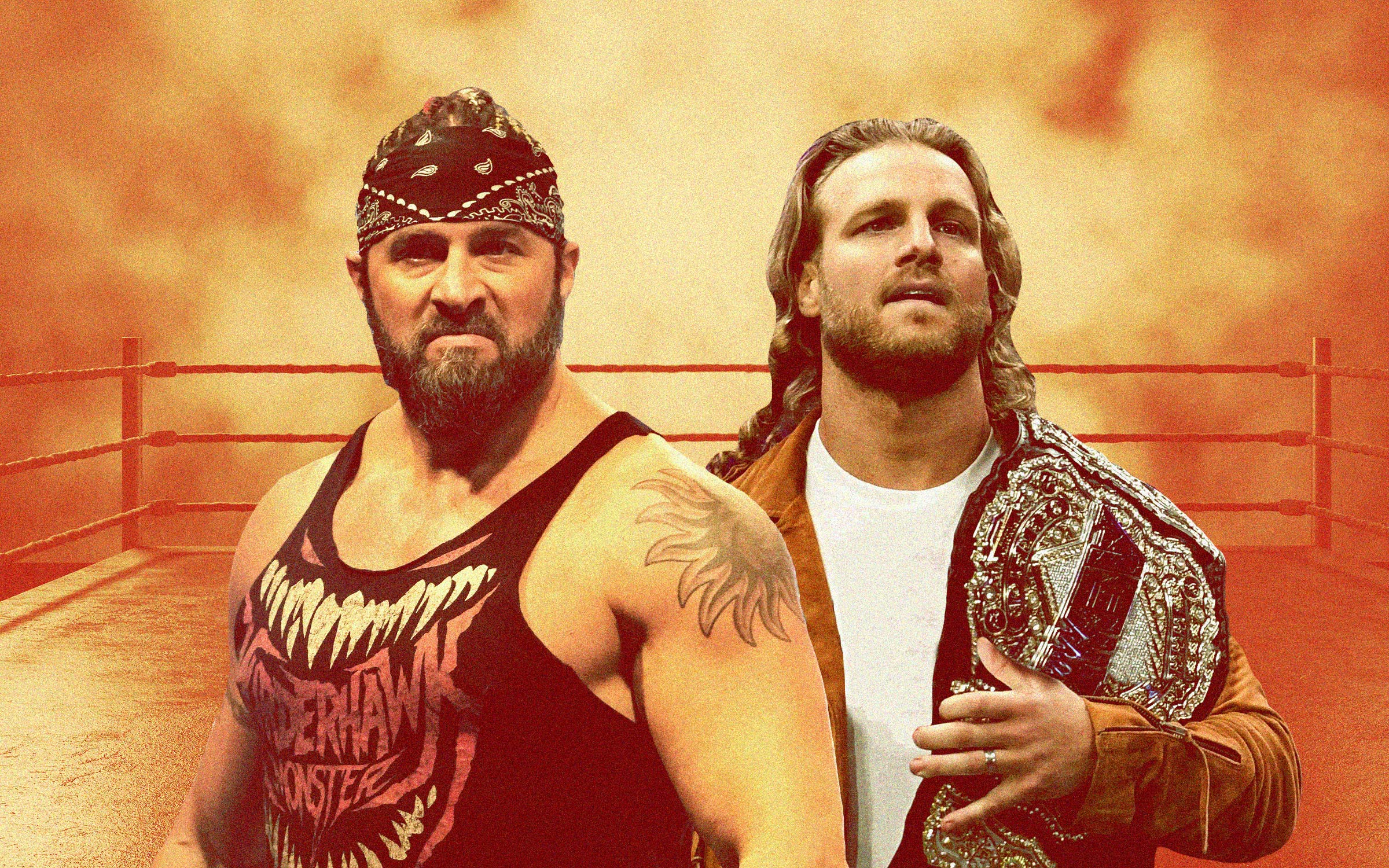 The Rise and Fall and Resurgence of Pro Wrestling’s “Texas Death Match”