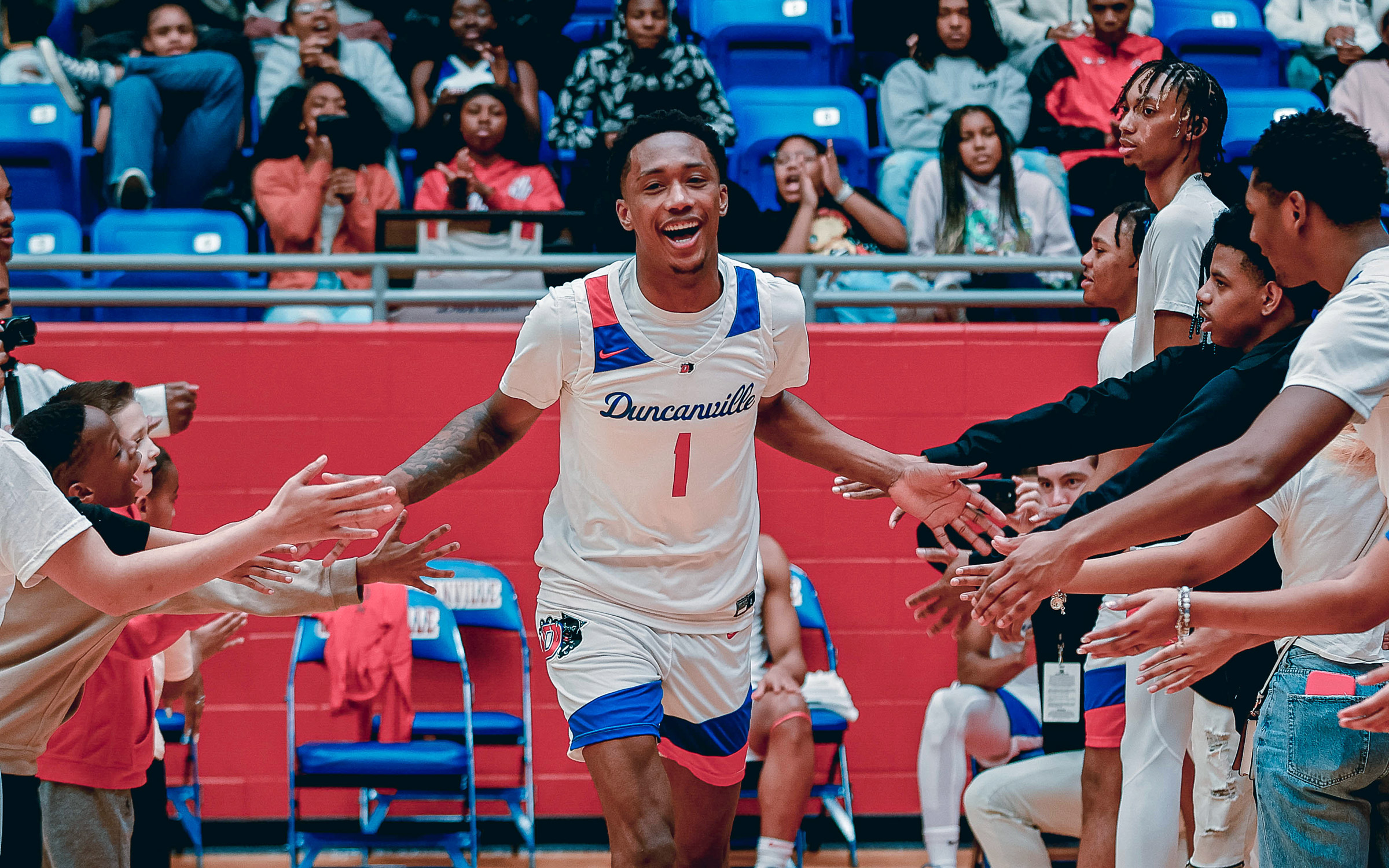 The Best HS Basketball Team in Texas Doesn't Need a State Title