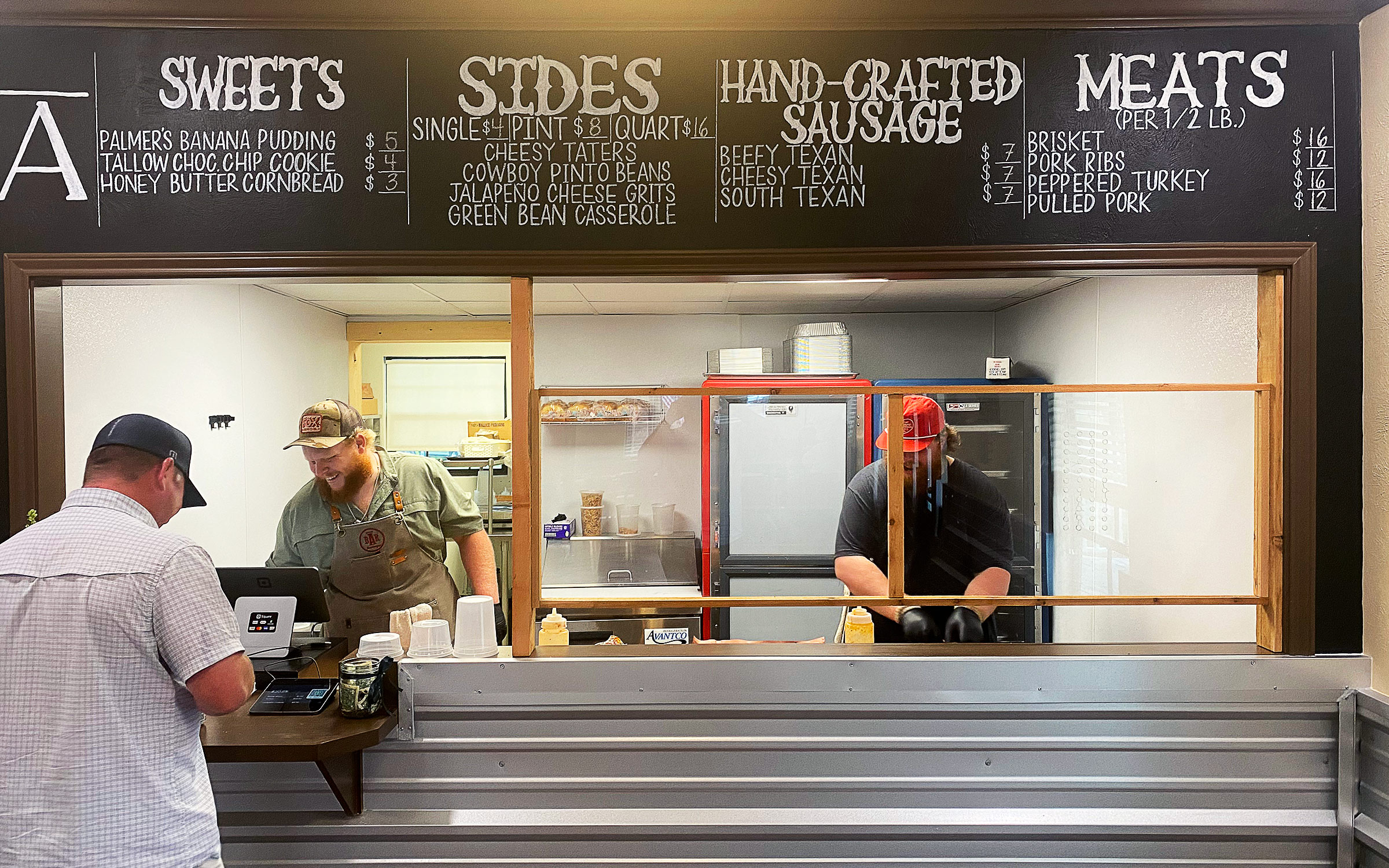 Bar-A-BBQ Adds to the Greater Houston Scene - Texas Monthly