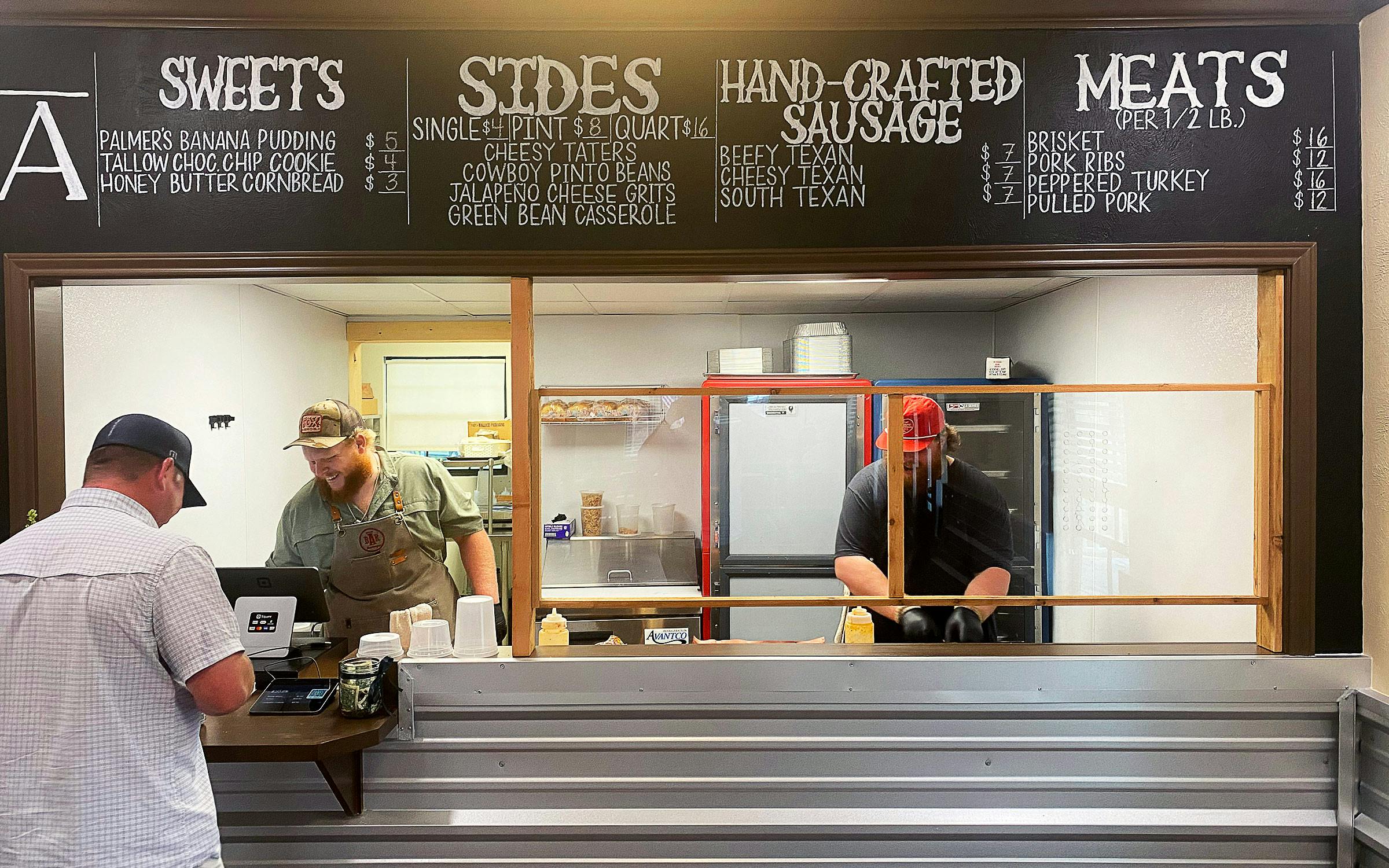 Bar-A-BBQ Adds to the Greater Houston Scene - Texas Monthly