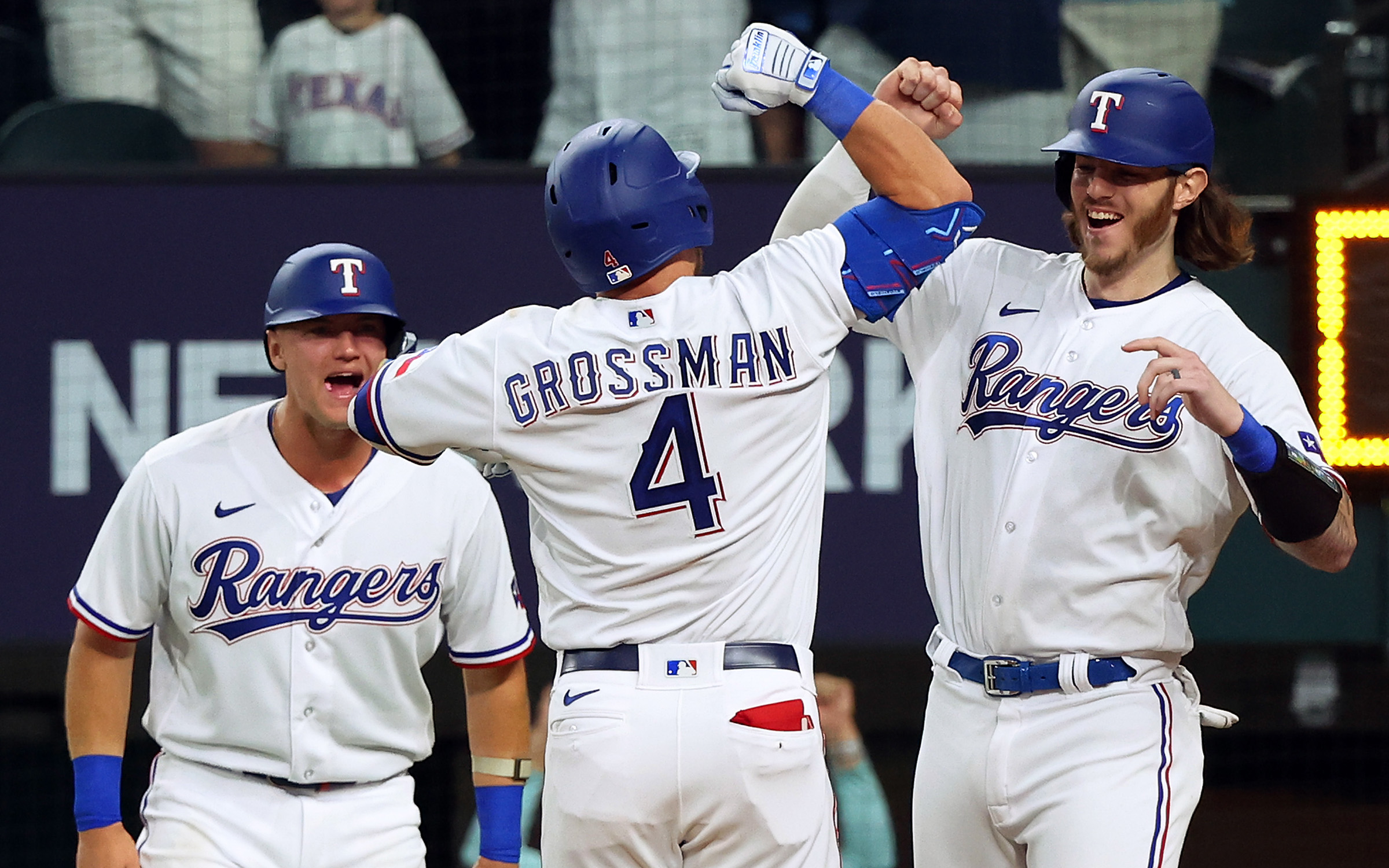 Is the Rangers’ $800 Million Rebuild Starting to Pay Off?