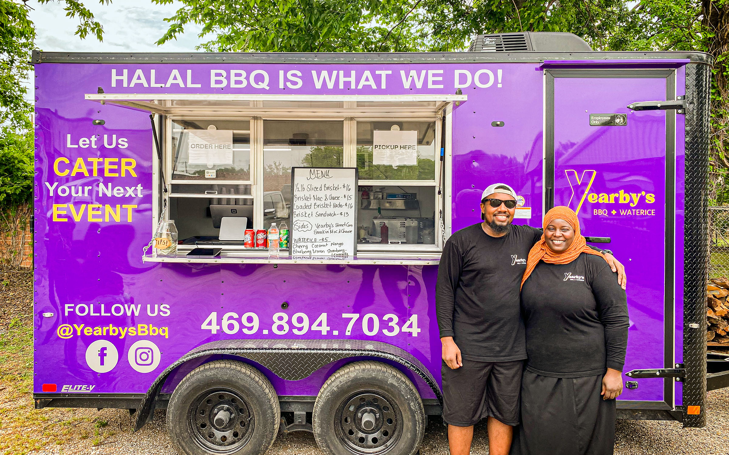Beef Is the Star at This Fully Halal Barbecue Joint in North Texas