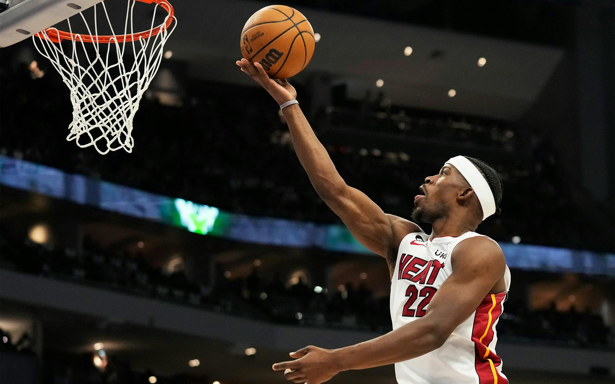 How Jimmy Butler Became 'Himmy'