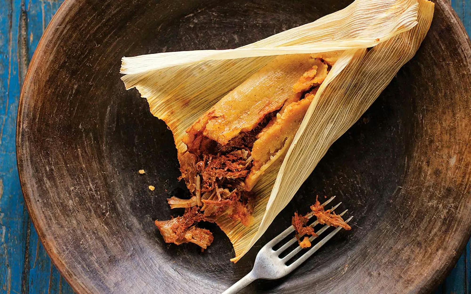Pork Tamales Recipe