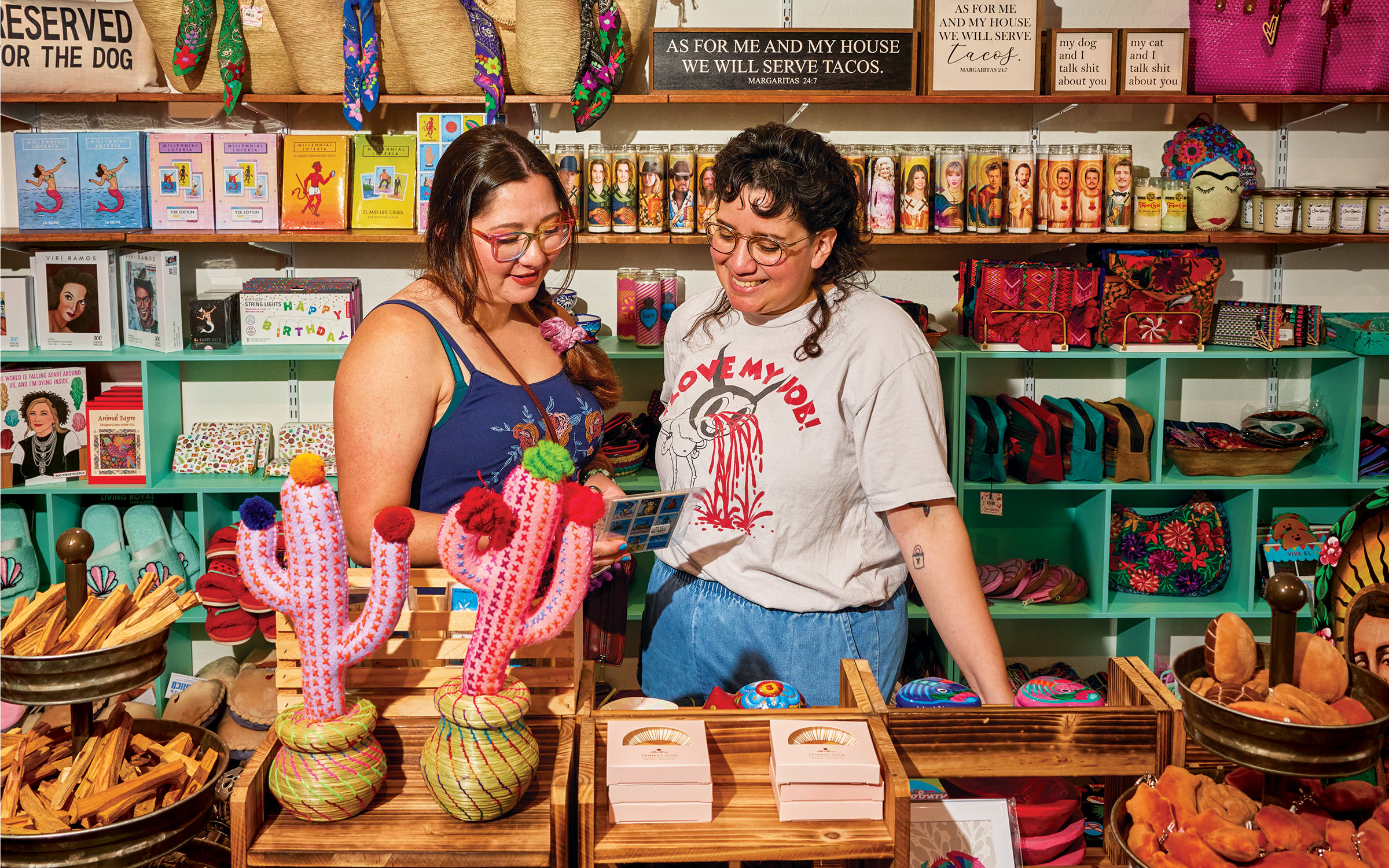 This Popular Corpus Christi Gift Shop Is a Celebration of Latino Culture thumbnail