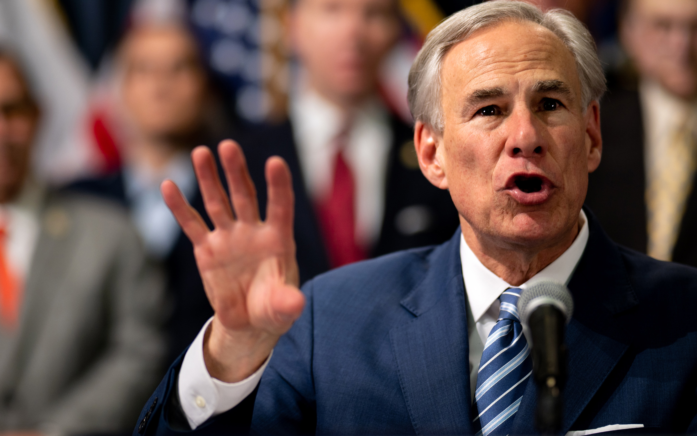 How Greg Abbott Lost Friends and Alienated the Texas Legislature