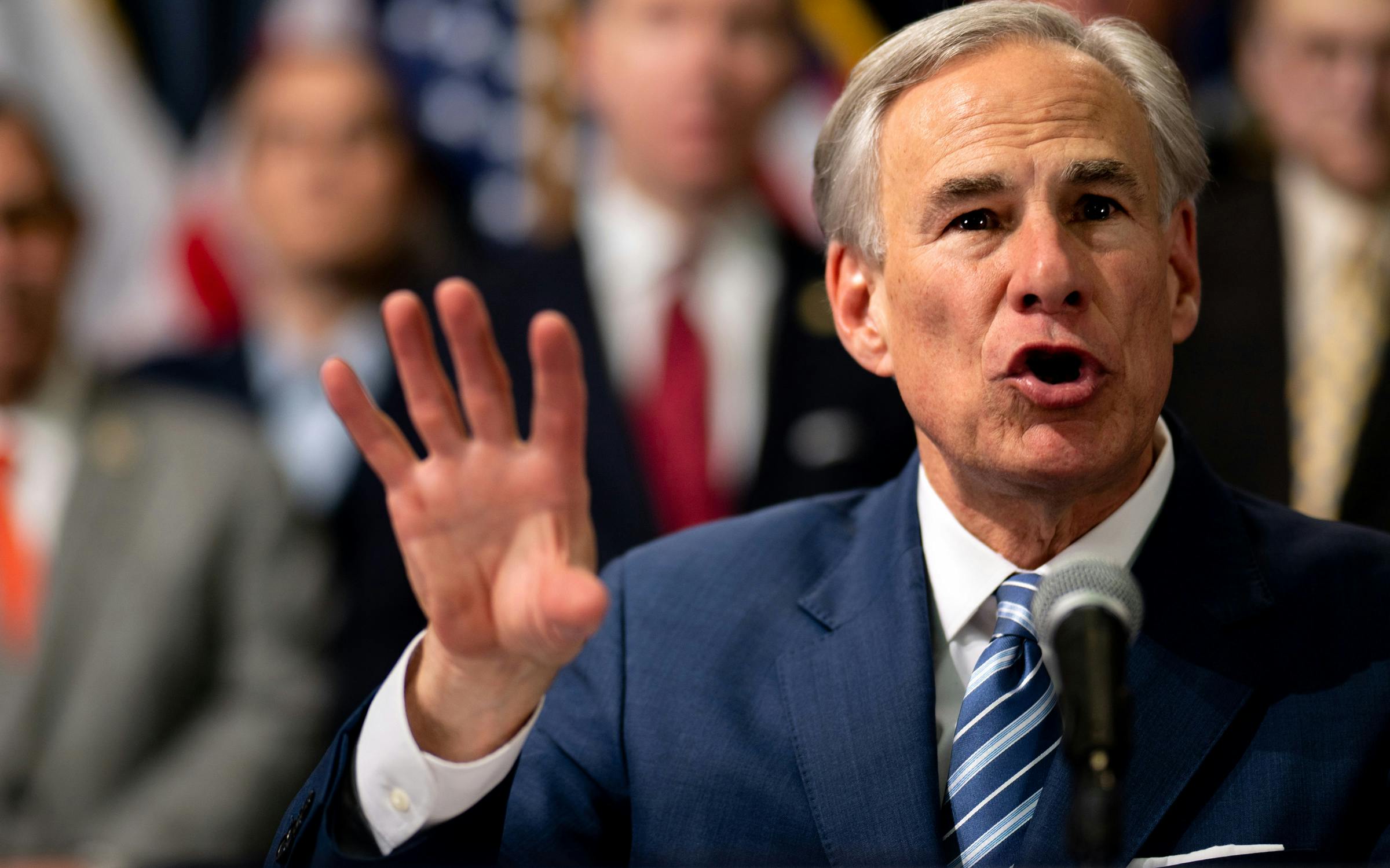 How Greg Abbott Lost Friends and Alienated the Texas Legislature