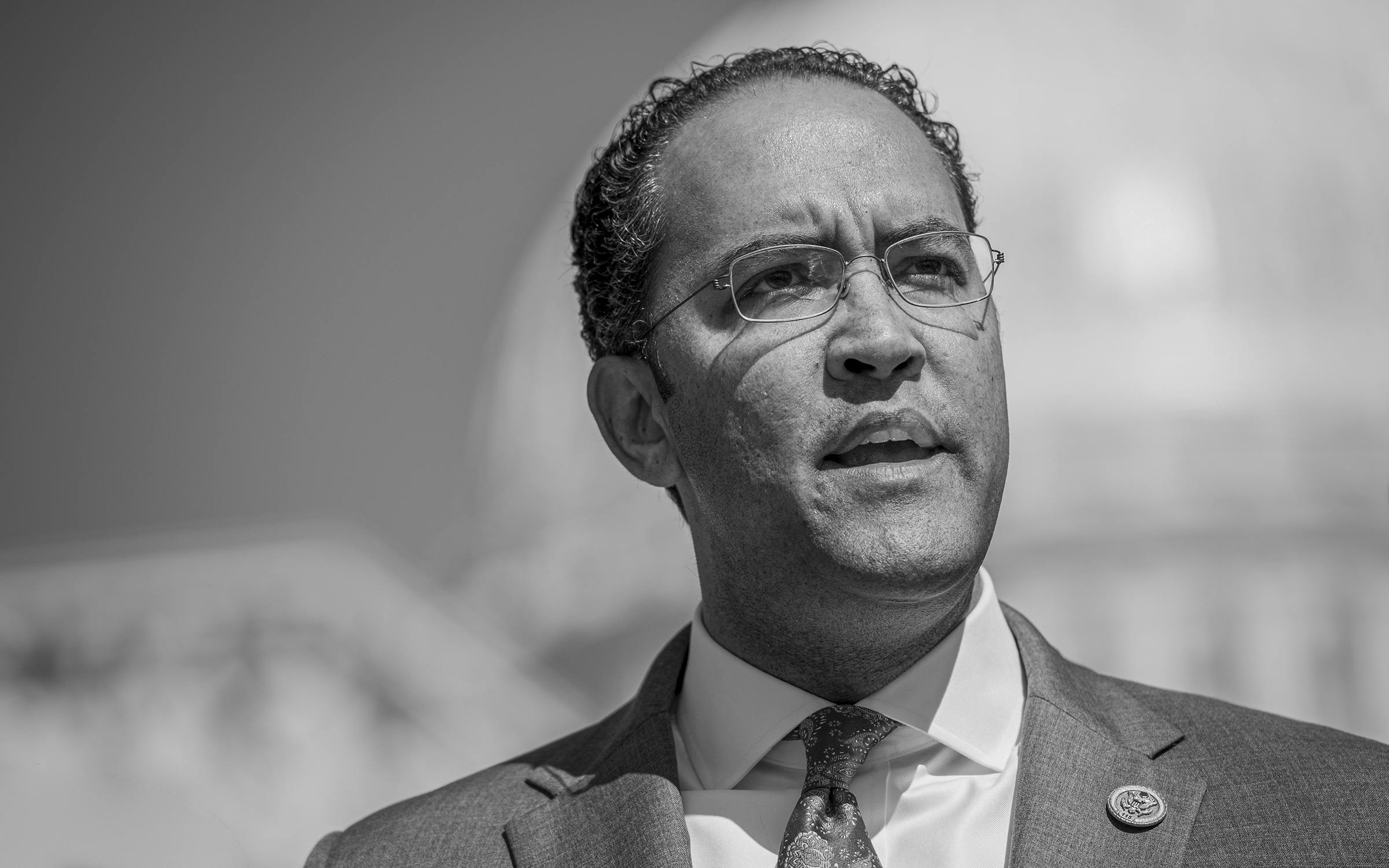 Why Is Will Hurd Running for President?