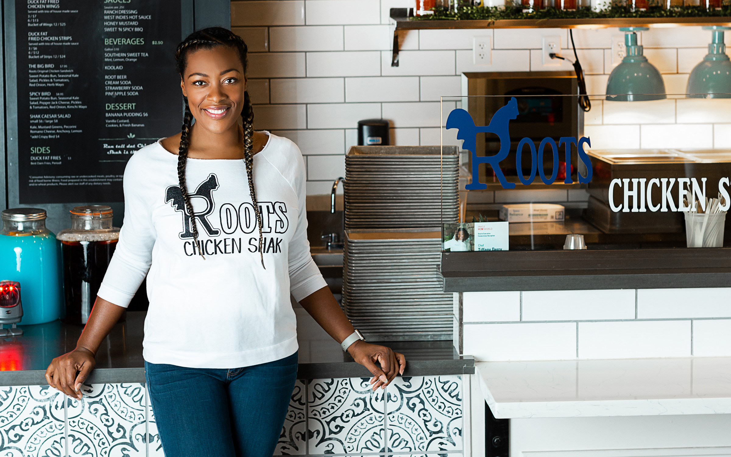 Chef Tiffany Derry’s Shopping List for Surviving the Summer Heat