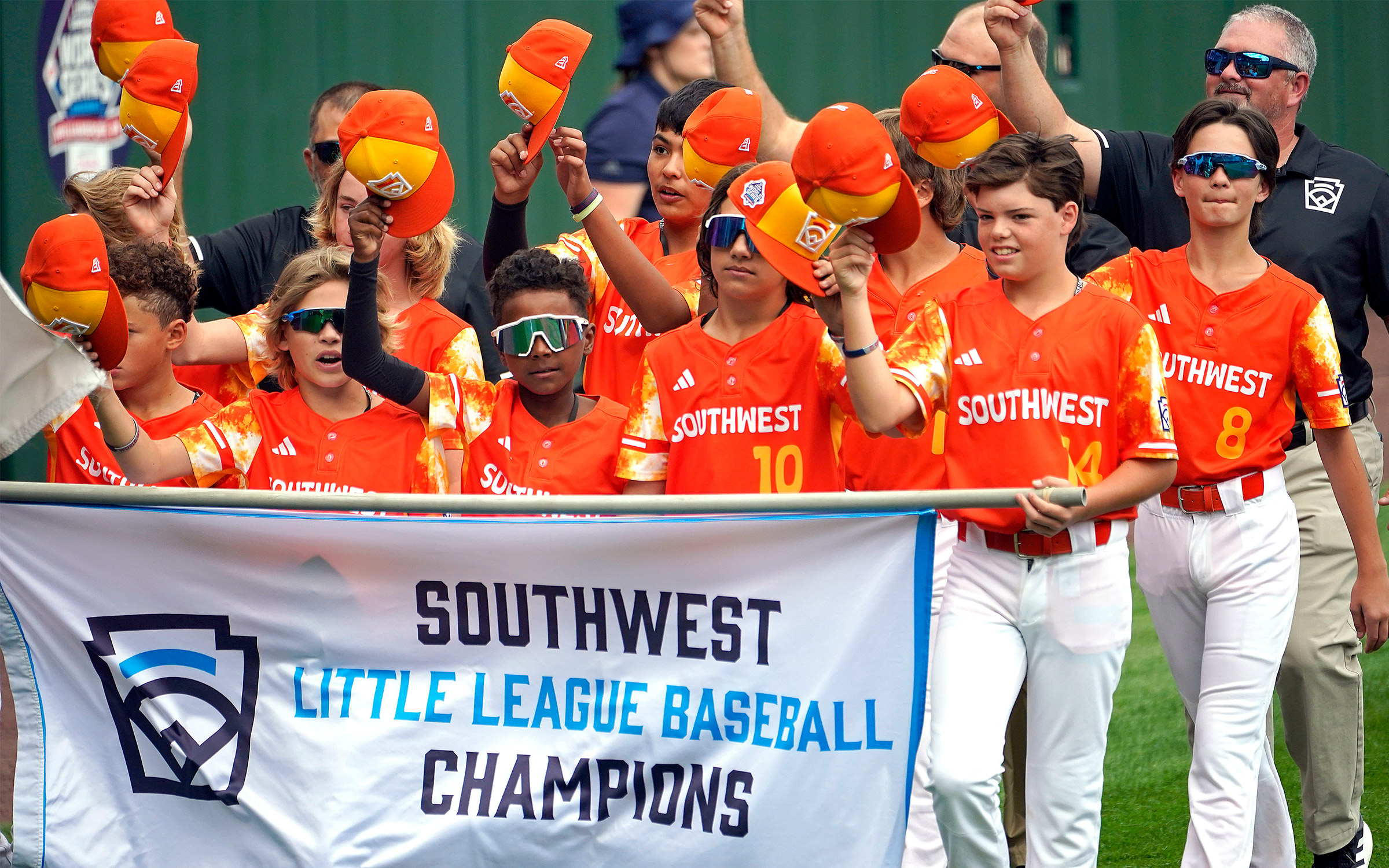 Needville's Boys of Summer Dazzle the Little League World Series