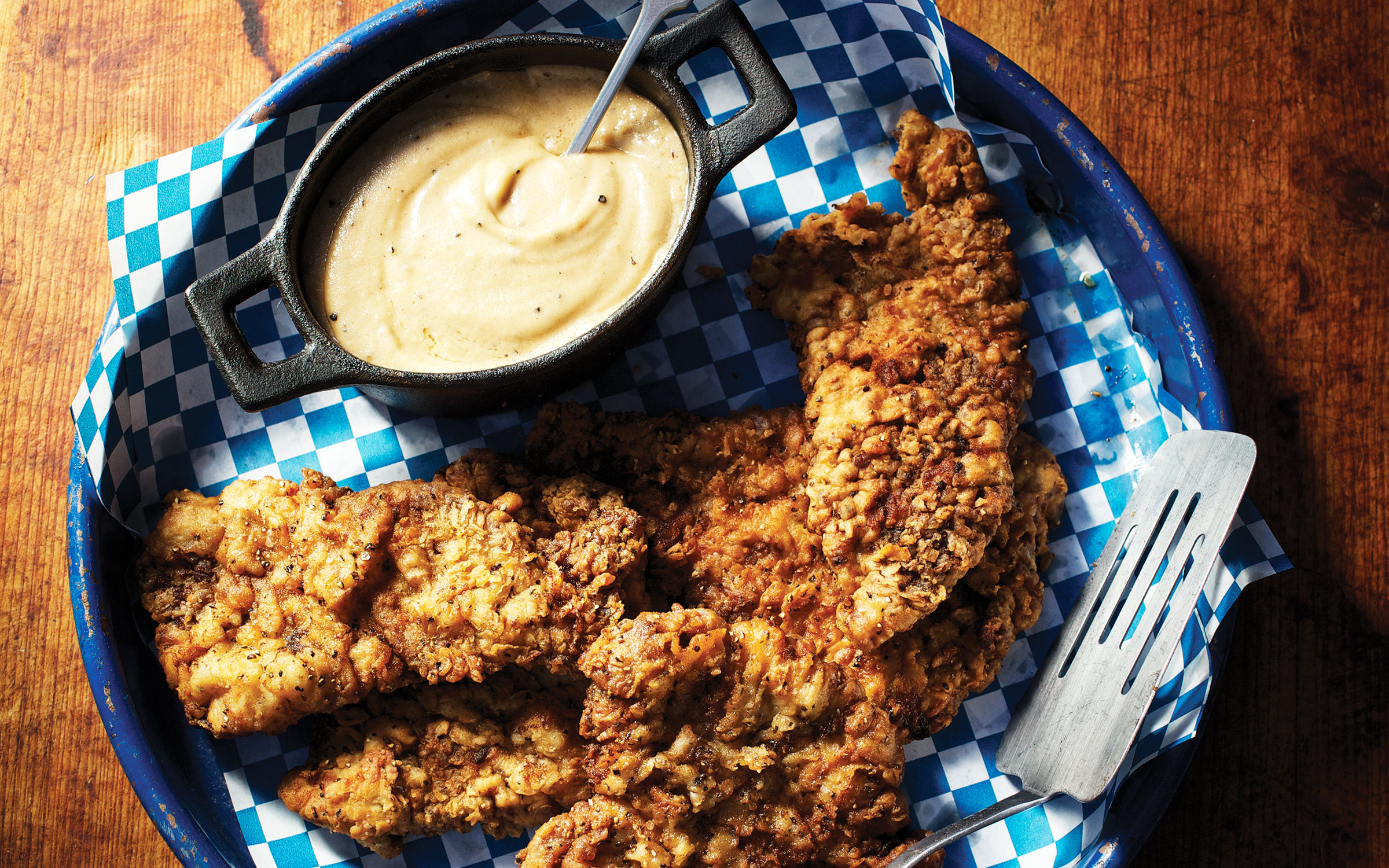 Chicken-Fried Steak - Texas Monthly