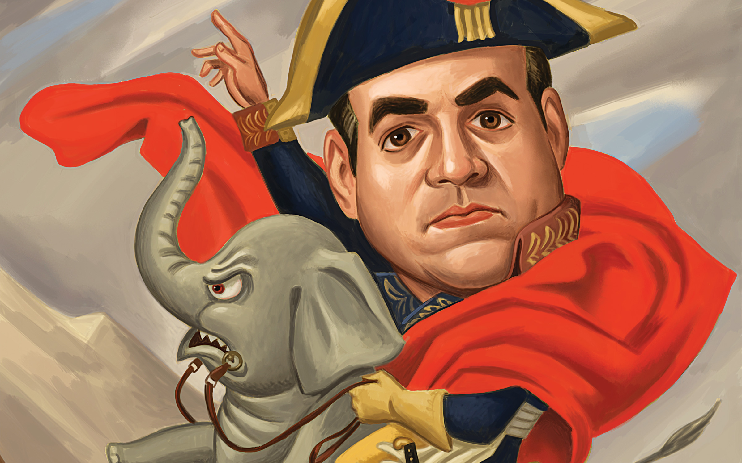Matt Rinaldi's Sweeping Vision for the Texas GOP Excludes Many Republicans