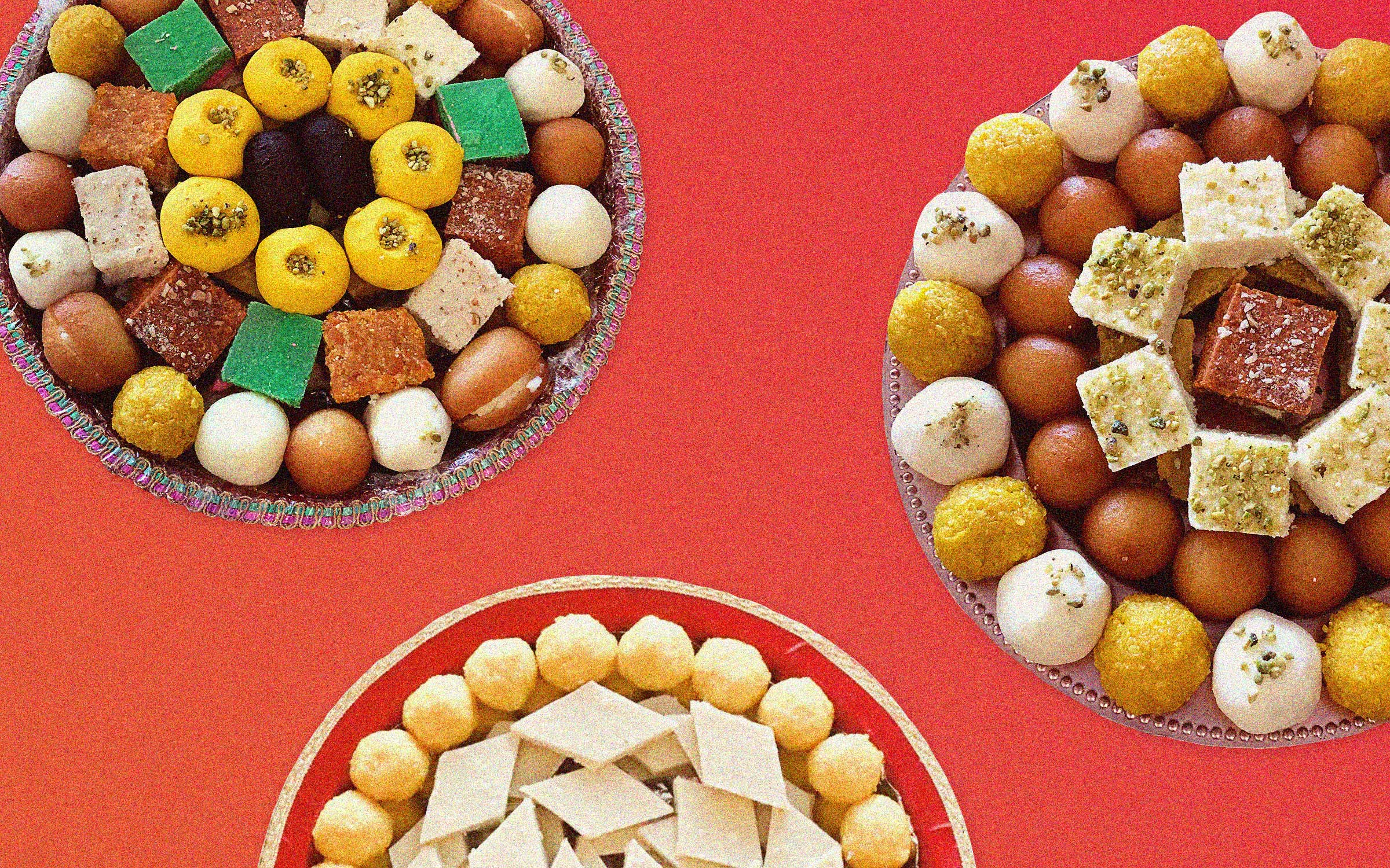 How Houston's Raja Sweets Prepares for Diwali – Texas Monthly